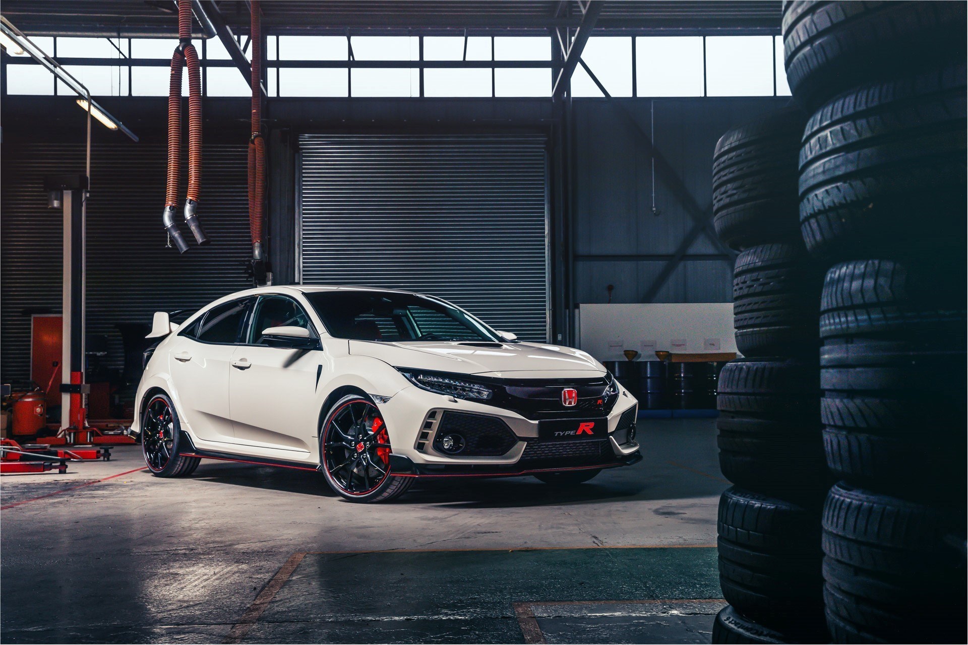 Civic Type R - Honda Sports Car Civic - HD Wallpaper 