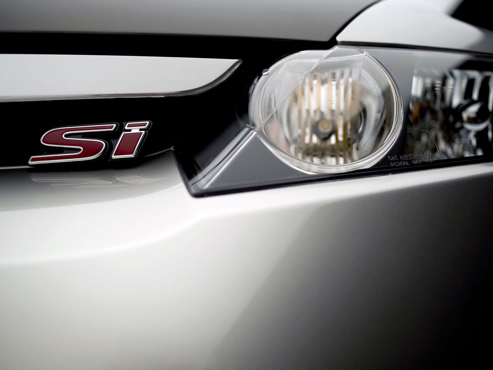 Honda Civic Si Wallpaper Hd - HD Wallpaper 