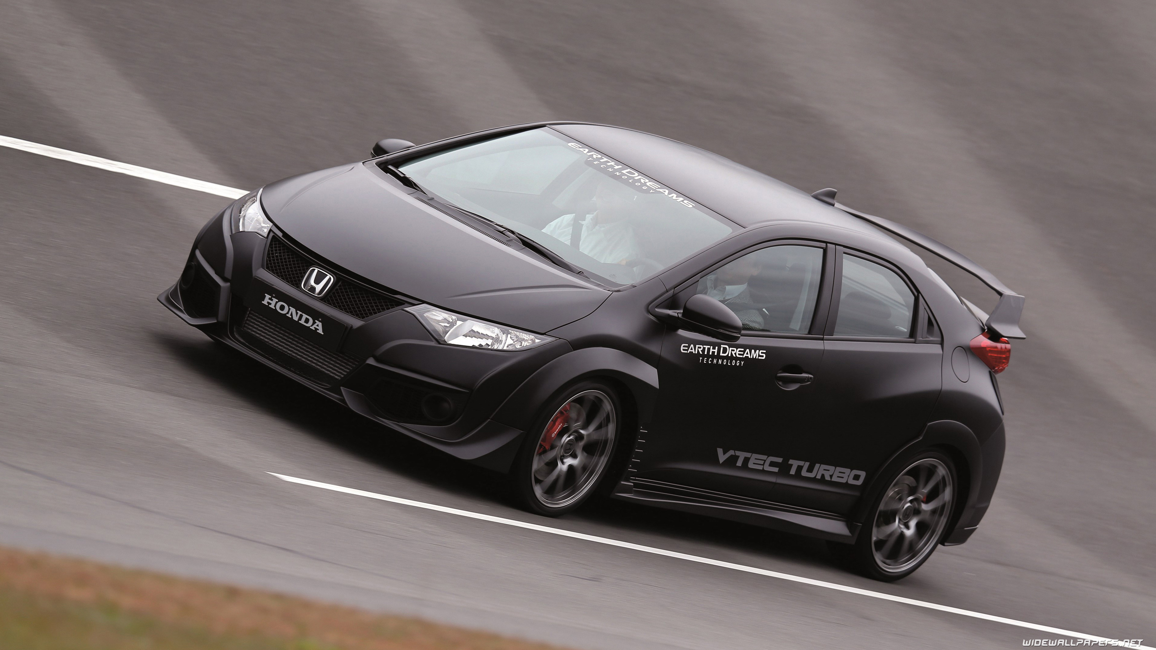 Honda Civic - HD Wallpaper 