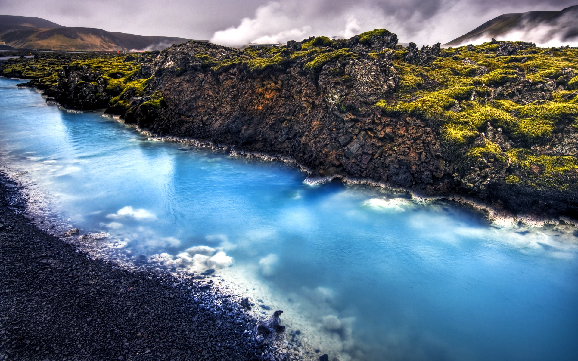 Iceland Hd - HD Wallpaper 