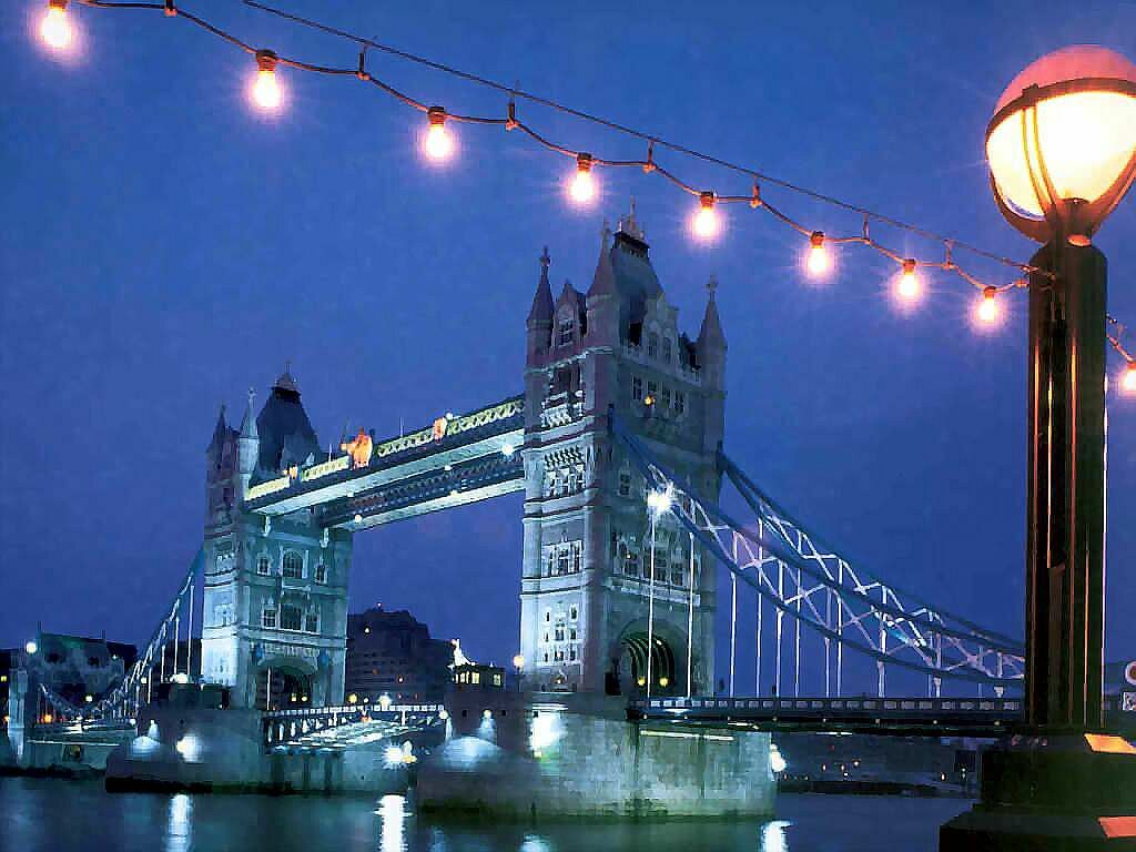 Tower Bridge London England - Tower Bridge - HD Wallpaper 
