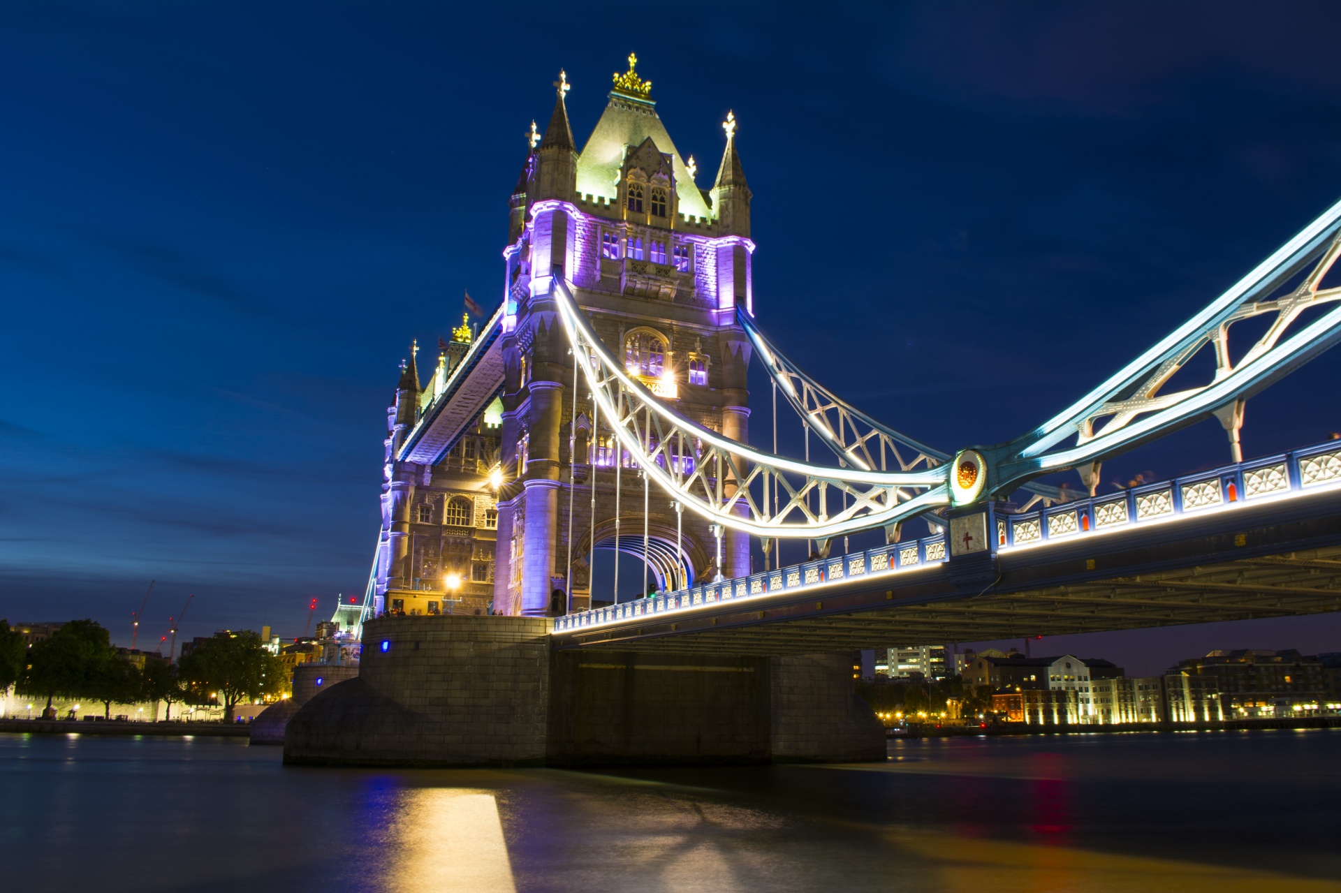 Tower bridge Thames river Historic Free Photo - Tower Bridge - HD Wallpaper 