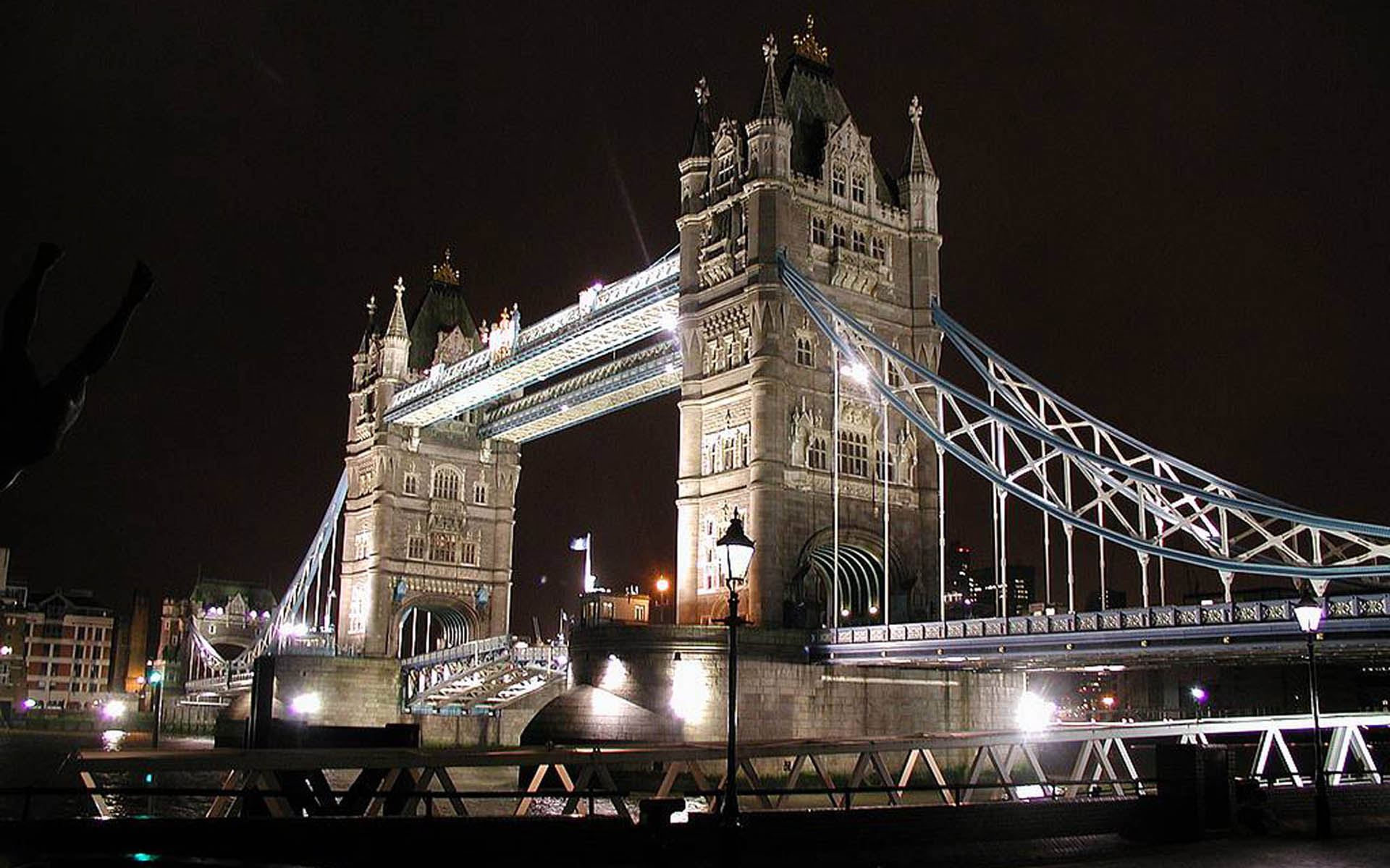 London Bridge Wallpaper - Tower Bridge - HD Wallpaper 