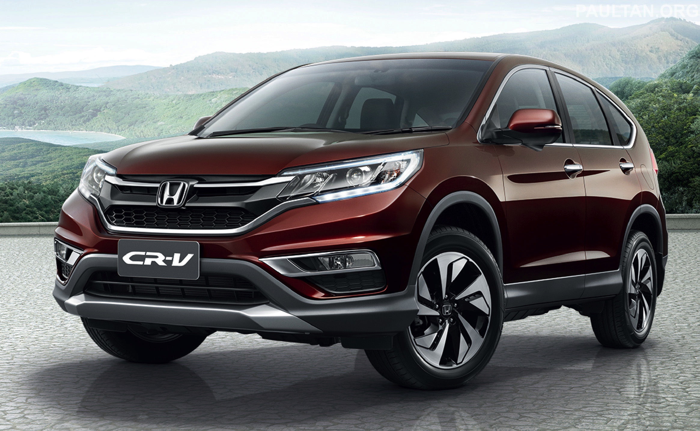 2016 Honda Cr-v Wallpaper Hd - Honda Crv 2019 Colors - HD Wallpaper 