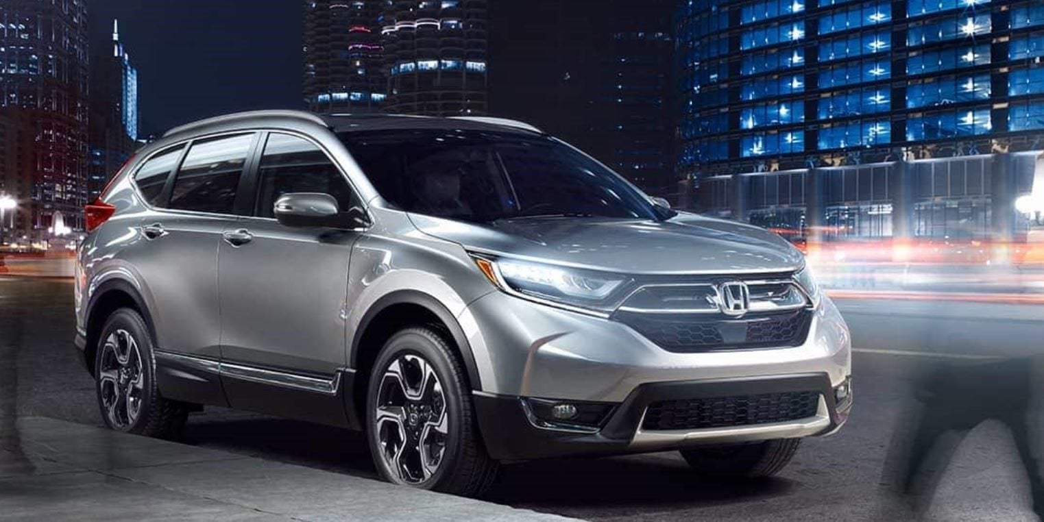 2019 Honda Cr-v - 2019 Honda Cr V - HD Wallpaper 