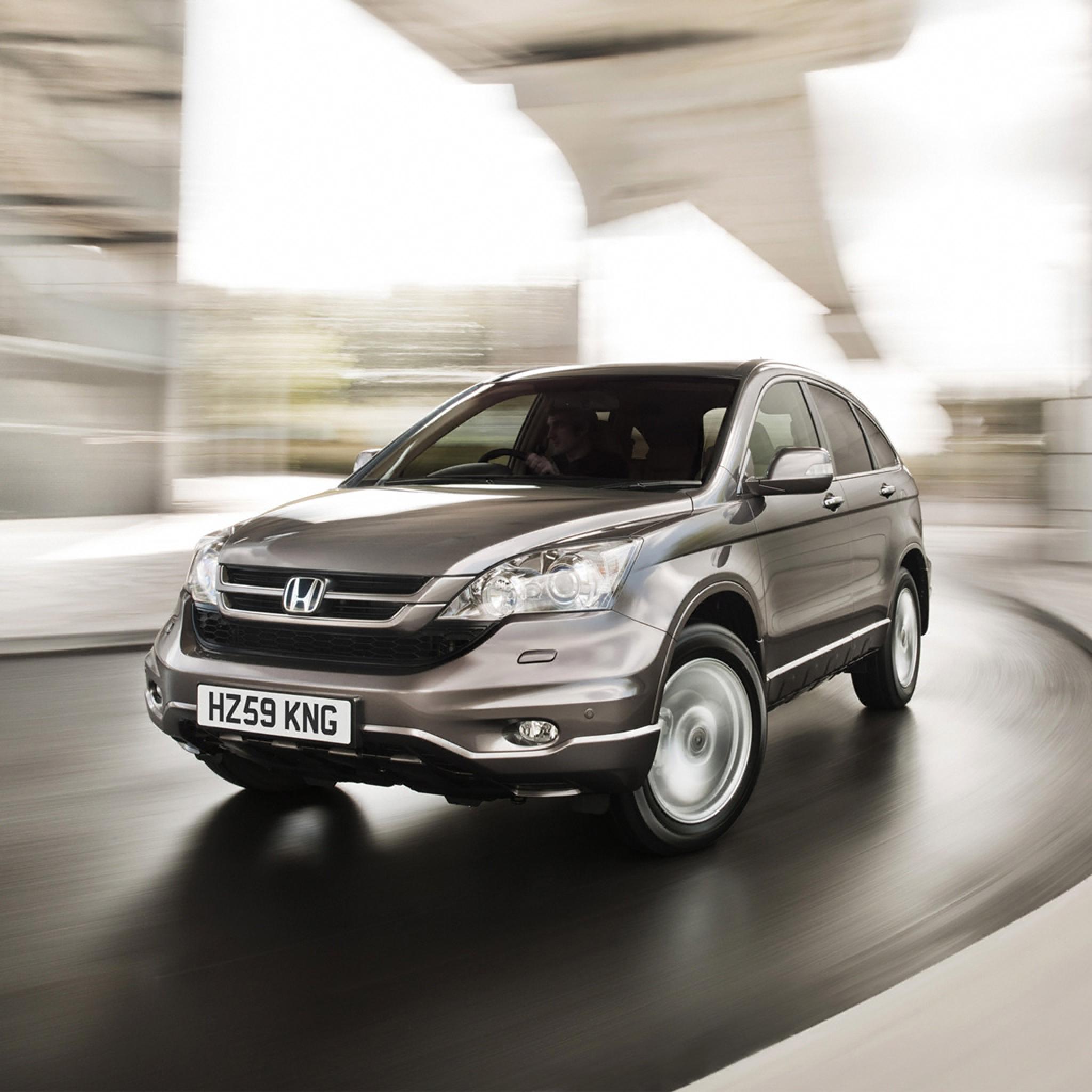 Honda Cr V Europe - HD Wallpaper 