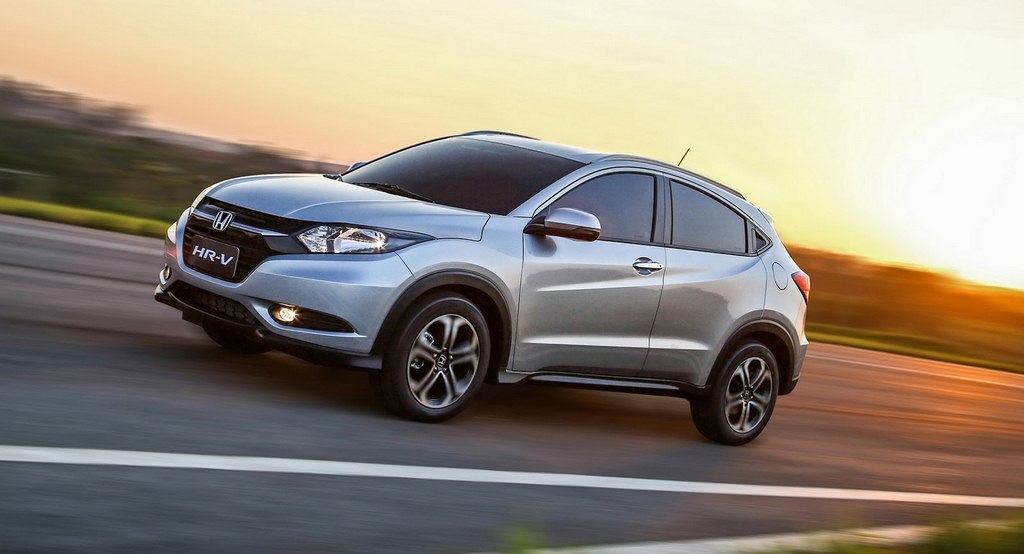 Honda Hr-v Brazil Wallpaper - Honda Hrv 2018 Philippines - HD Wallpaper 