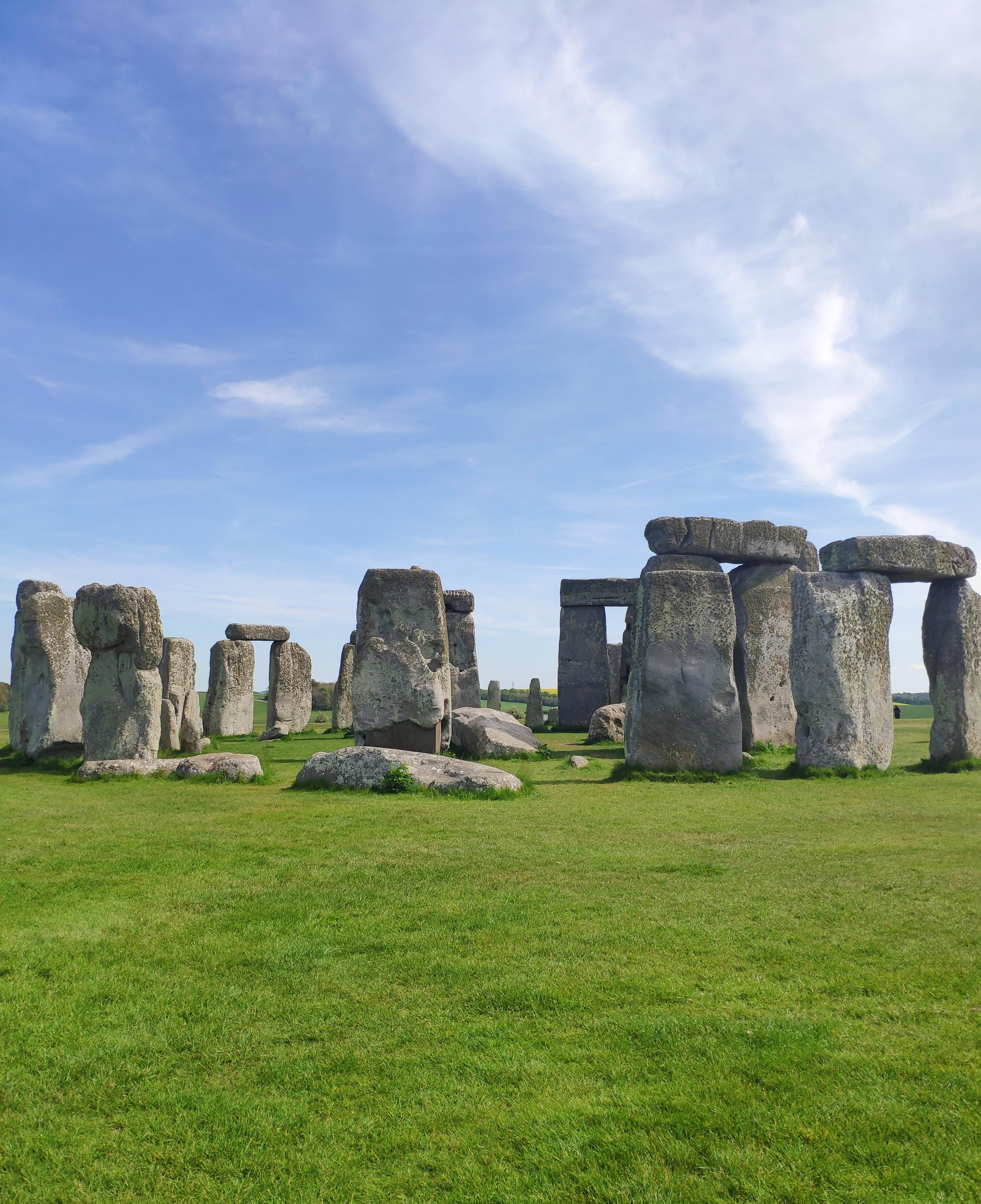 Stonehenge - HD Wallpaper 