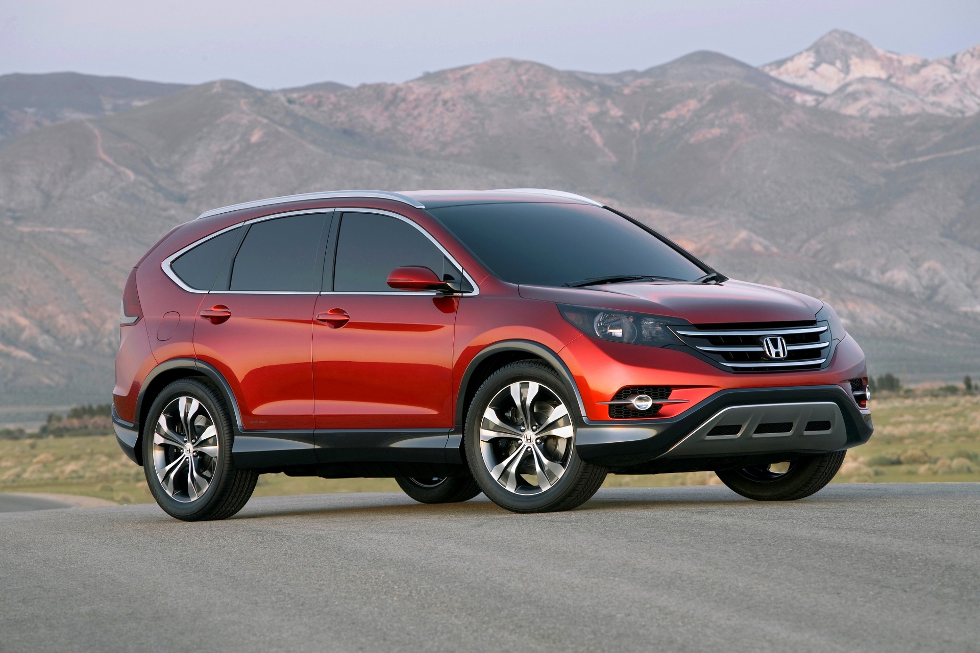 Honda Cr-v - HD Wallpaper 