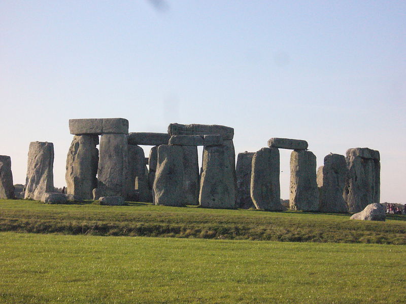 Stonehenge Wallpaper - Stonehenge - HD Wallpaper 