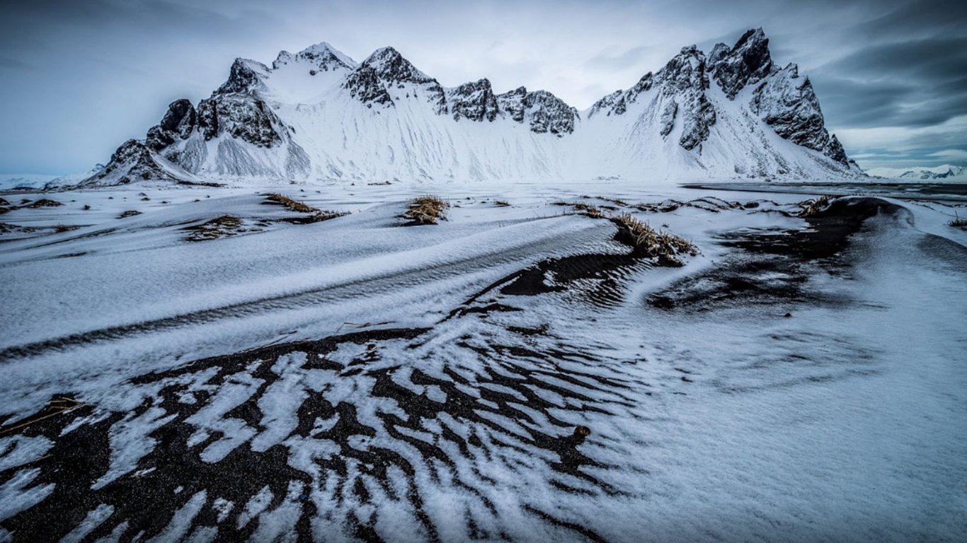 Hd Landscapes Wallpapers Iceland - HD Wallpaper 