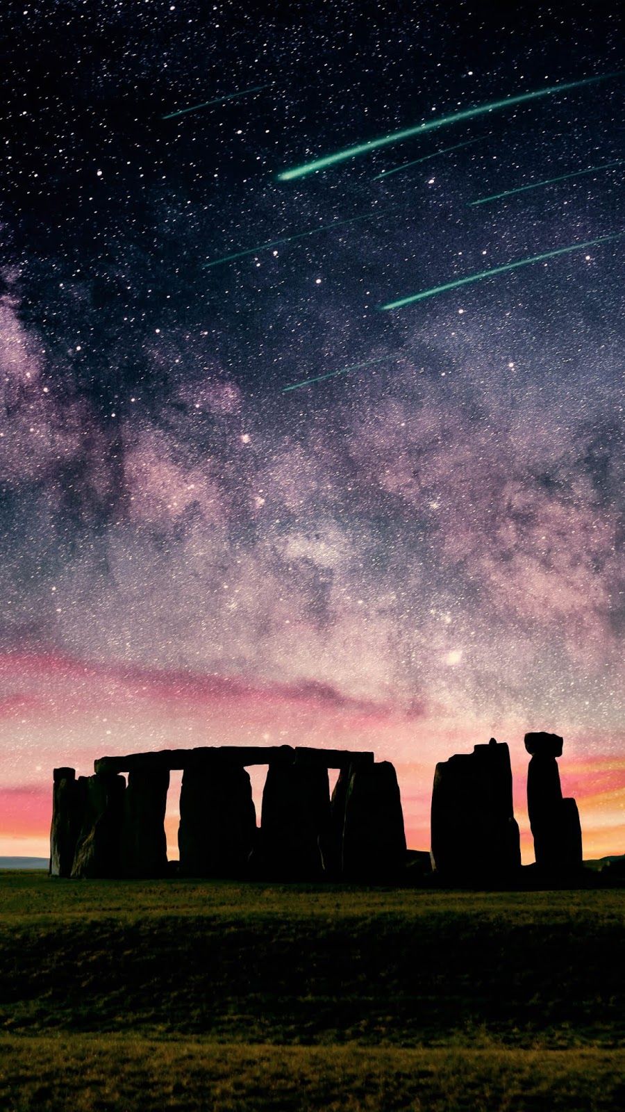 Stonehenge - HD Wallpaper 