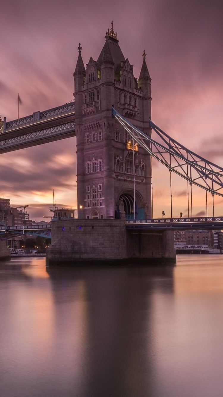 Tower Bridge - HD Wallpaper 