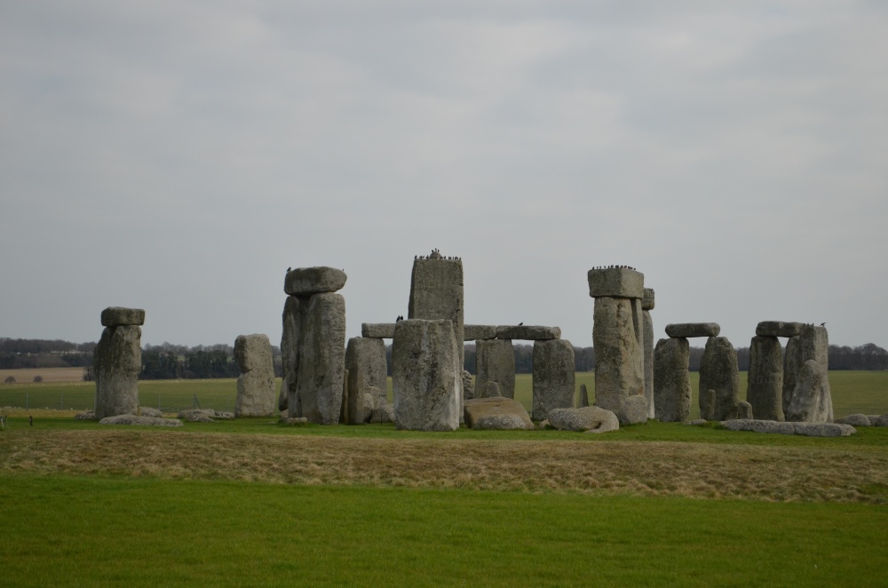 Stonehenge - HD Wallpaper 