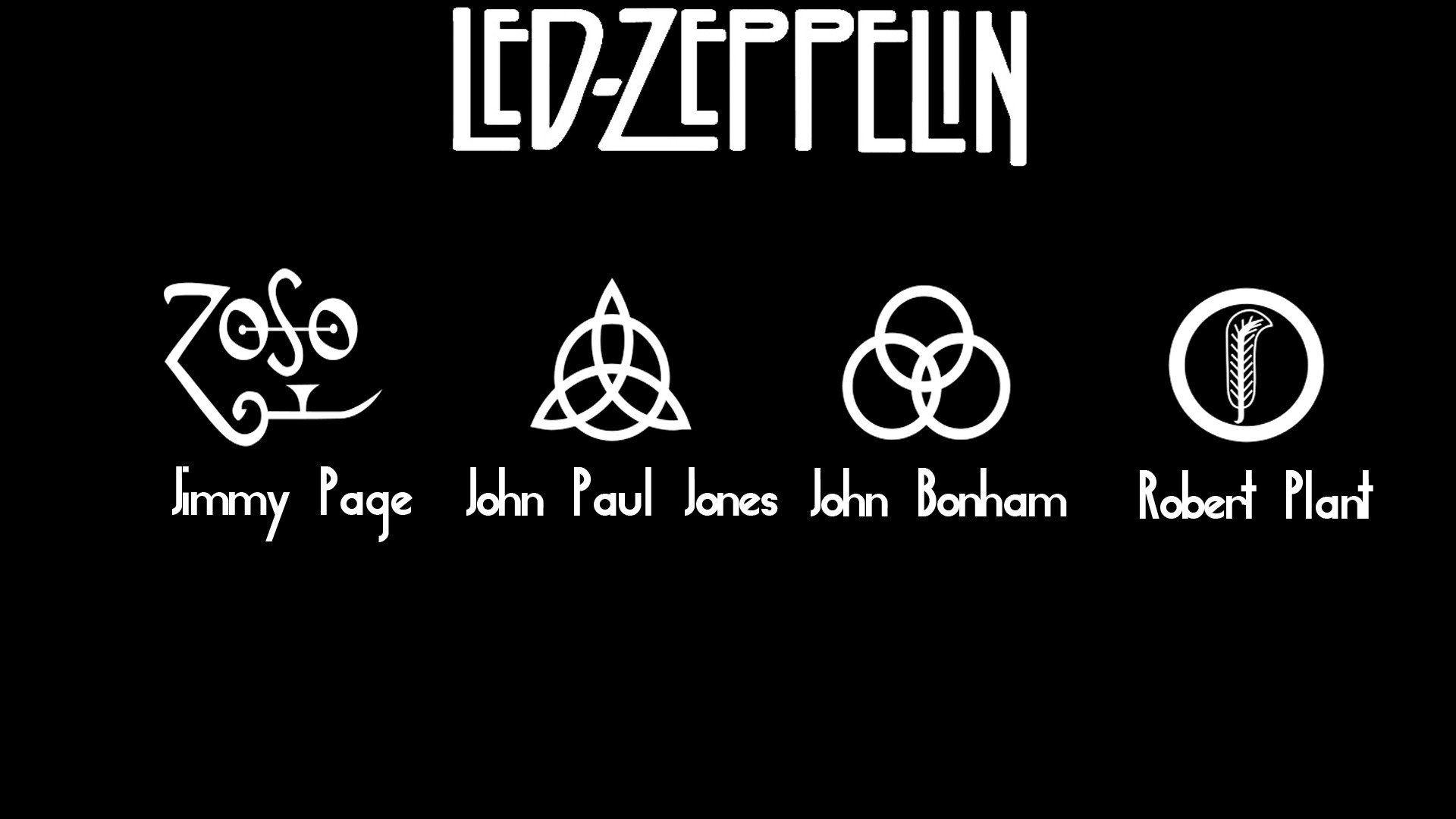 Led Zeppelin Classic Hard Rock Blues Wallpaper 
 Data-src - Led Zeppelin Wallpaper Hd - HD Wallpaper 