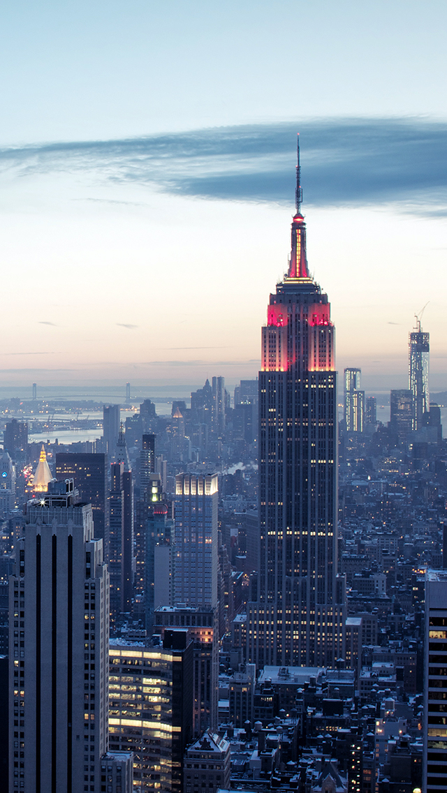 Top Of The Rock - New York City - HD Wallpaper 