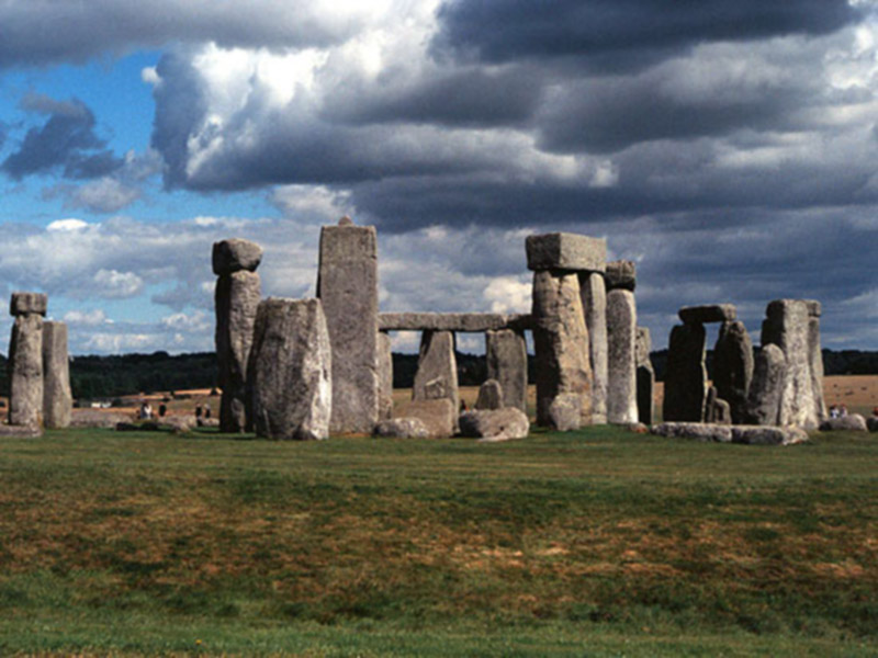 Stonehenge - HD Wallpaper 
