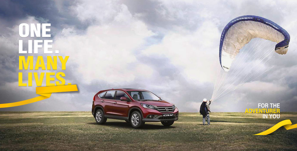 Honda Crv Wallpapers Front - Powered Paragliding - HD Wallpaper 