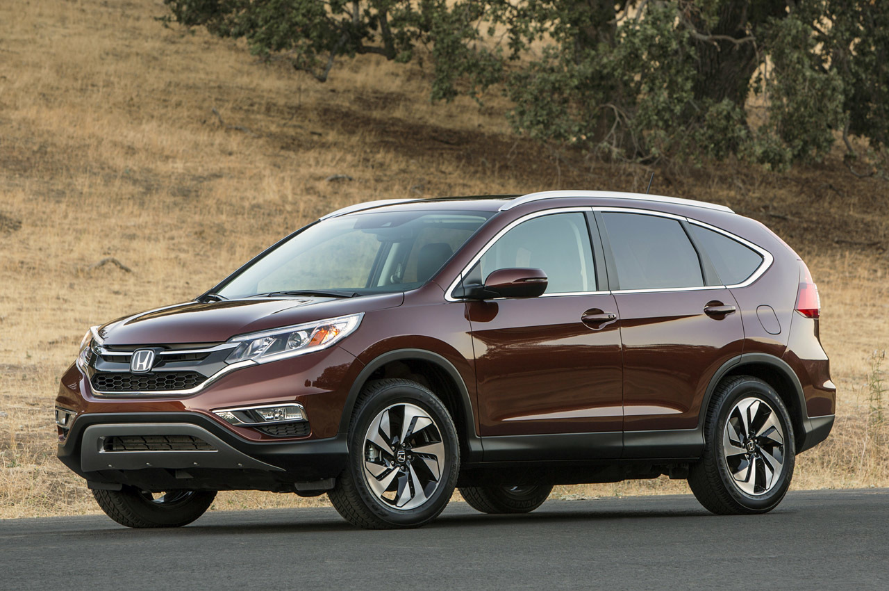 Honda Cr-v - HD Wallpaper 