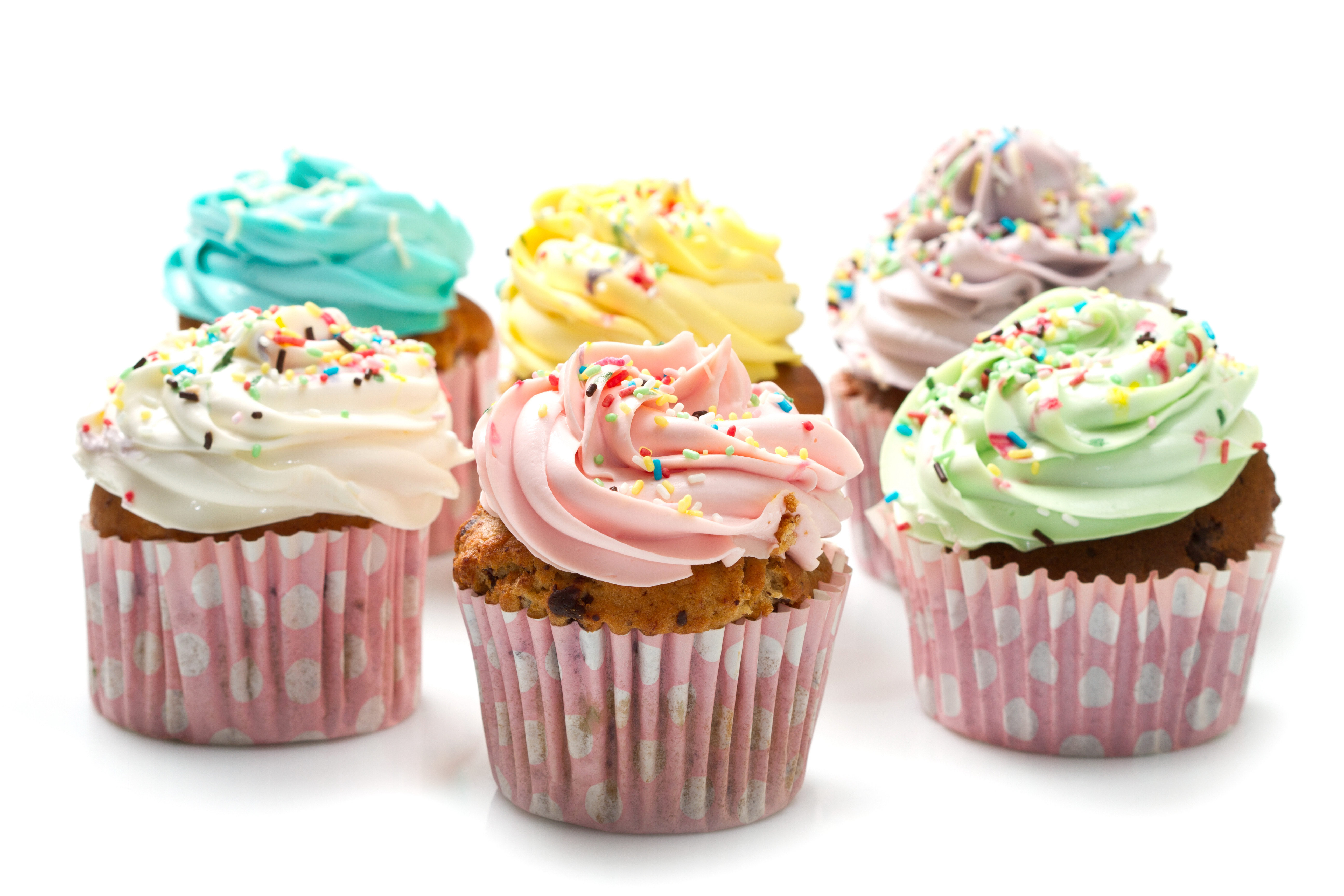 Cupcake 5k Retina Irresistible Wallpaper Free Hd Wallpaper - Cupcake Facts - HD Wallpaper 
