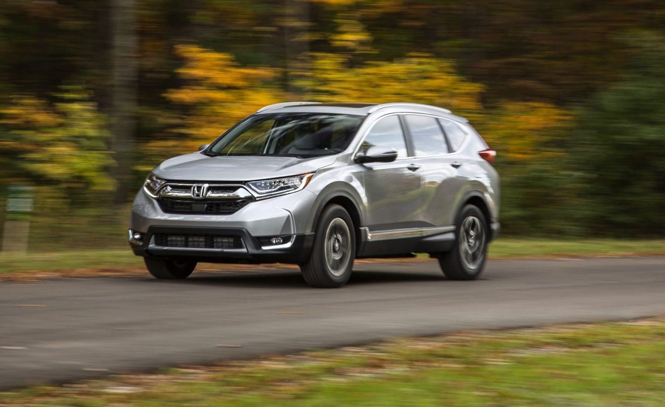 2019 Honda Crv Rear Wallpapers - Honda Crv 2018 Review - HD Wallpaper 