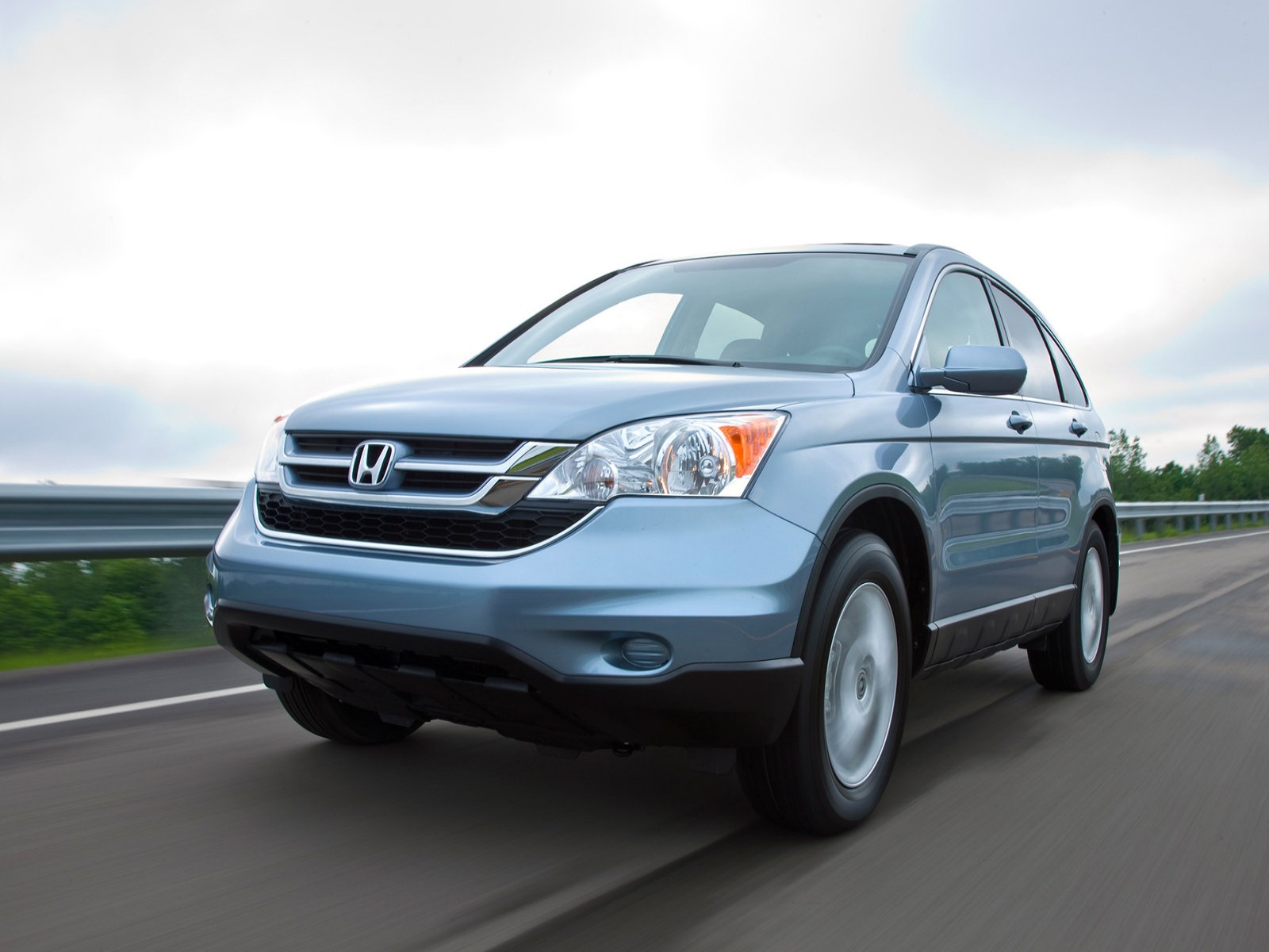 2010 Honda Cr V Us Version - Honda Crv 2010 - HD Wallpaper 
