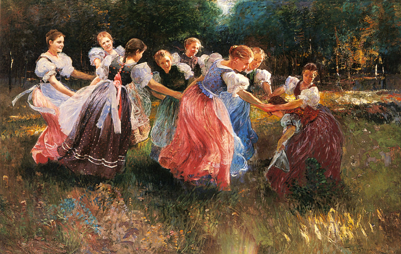 The Rite Of Spring - Rite Of Spring - HD Wallpaper 