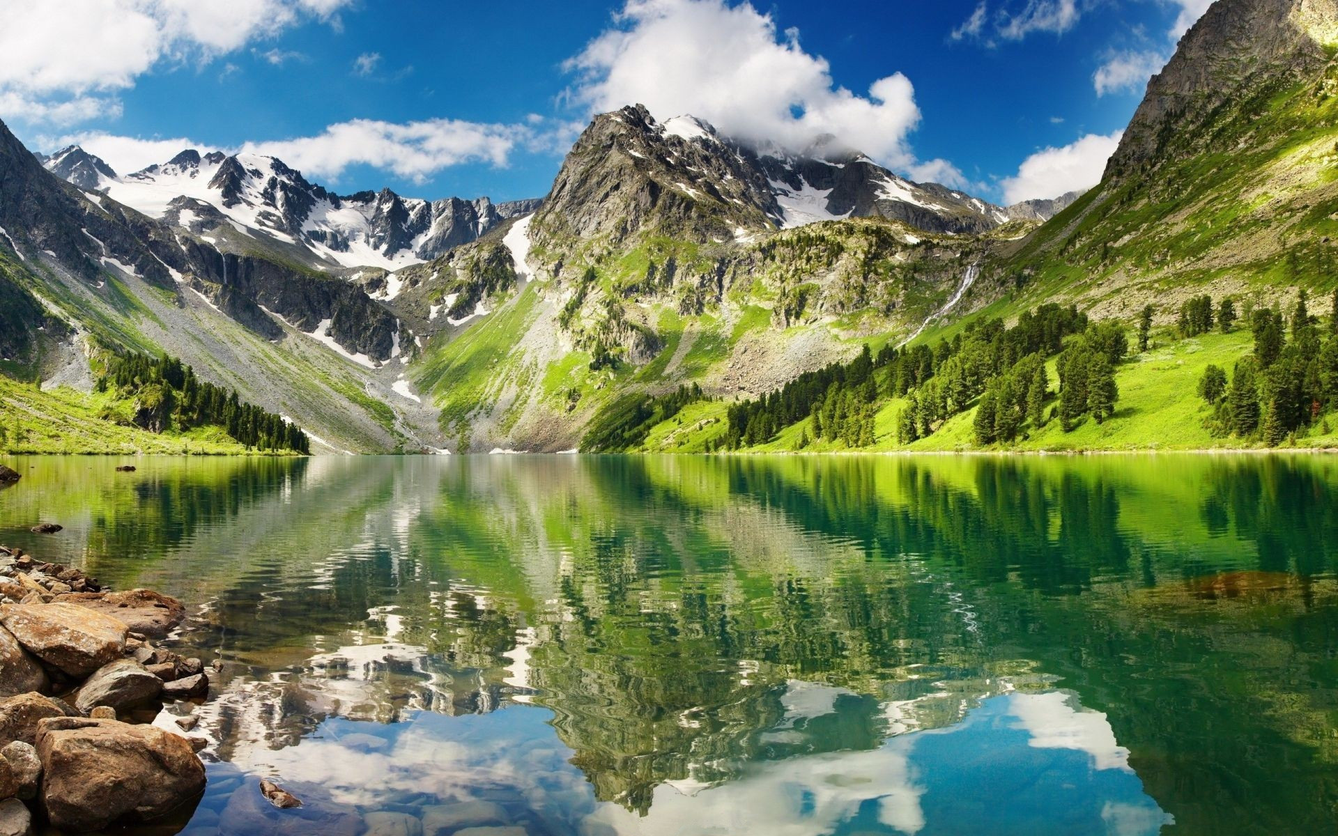 Landscape Hungary - HD Wallpaper 