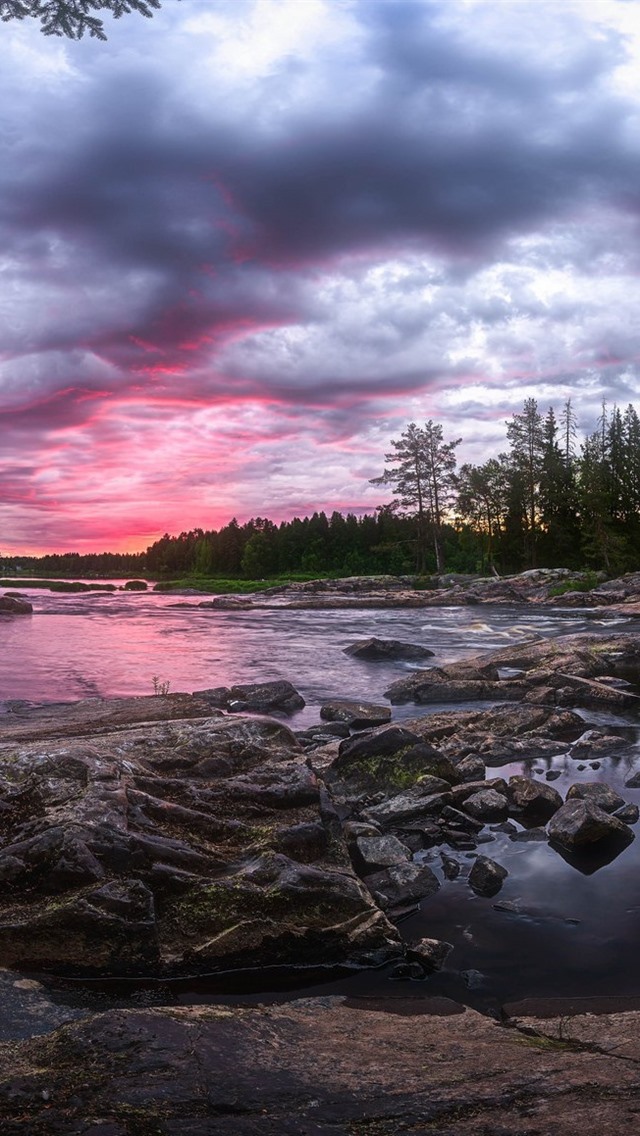 Landscape Of Earth Nature - HD Wallpaper 