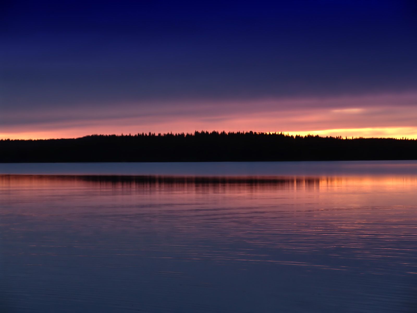 Finland Landscape - HD Wallpaper 