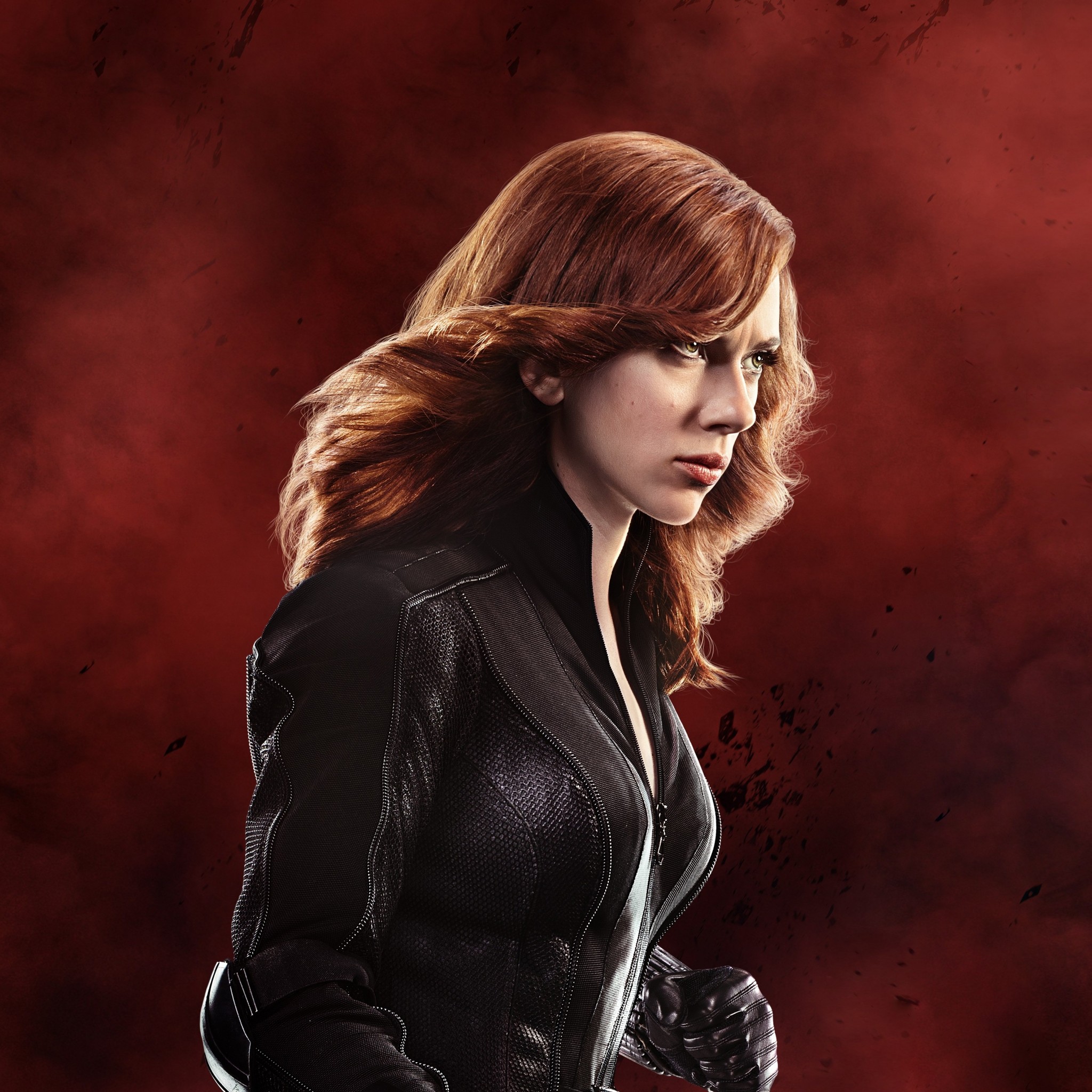 Black Widow - HD Wallpaper 