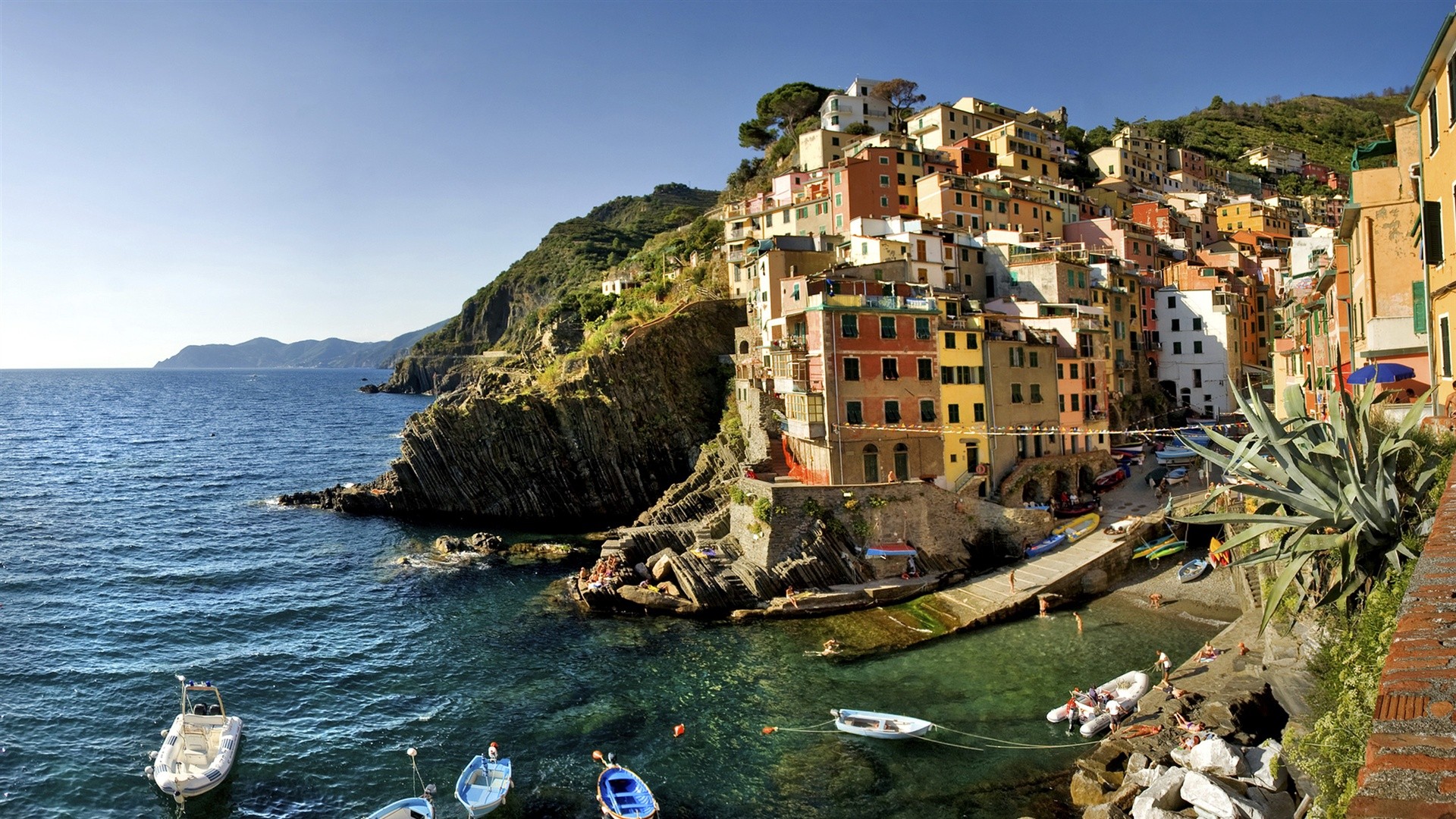 Italy Wallpapers 1080p - HD Wallpaper 