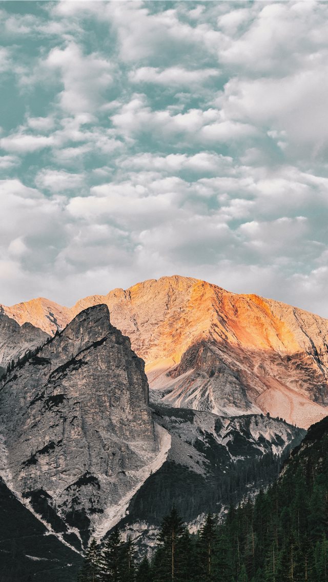 Red Rocks Iphone Wallpaper - Iphone X Dolomites - HD Wallpaper 