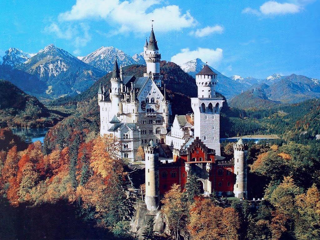 Eagles Nest Castle Germany - HD Wallpaper 