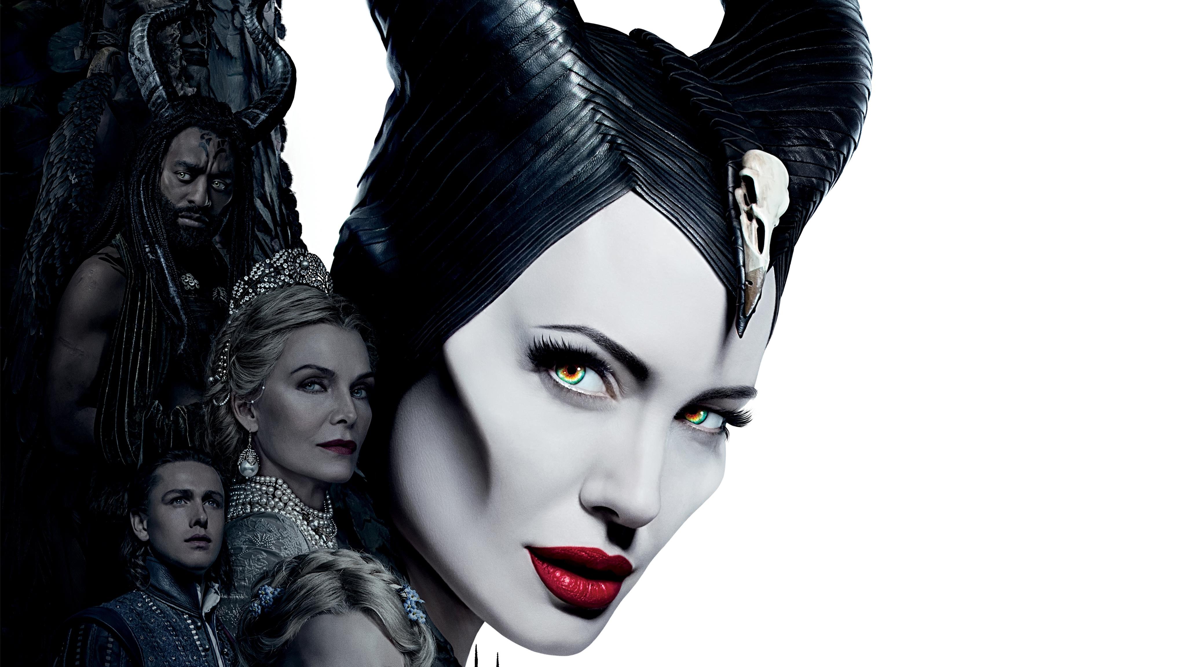 Disney's Maleficent Mistress Of Evil - HD Wallpaper 