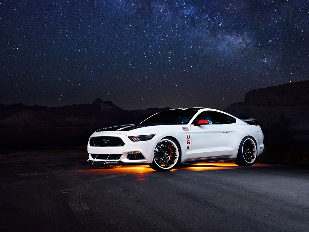 2015 Ford Mustang Gt Apollo Edition Wallpaper - Apollo Mustang - HD Wallpaper 