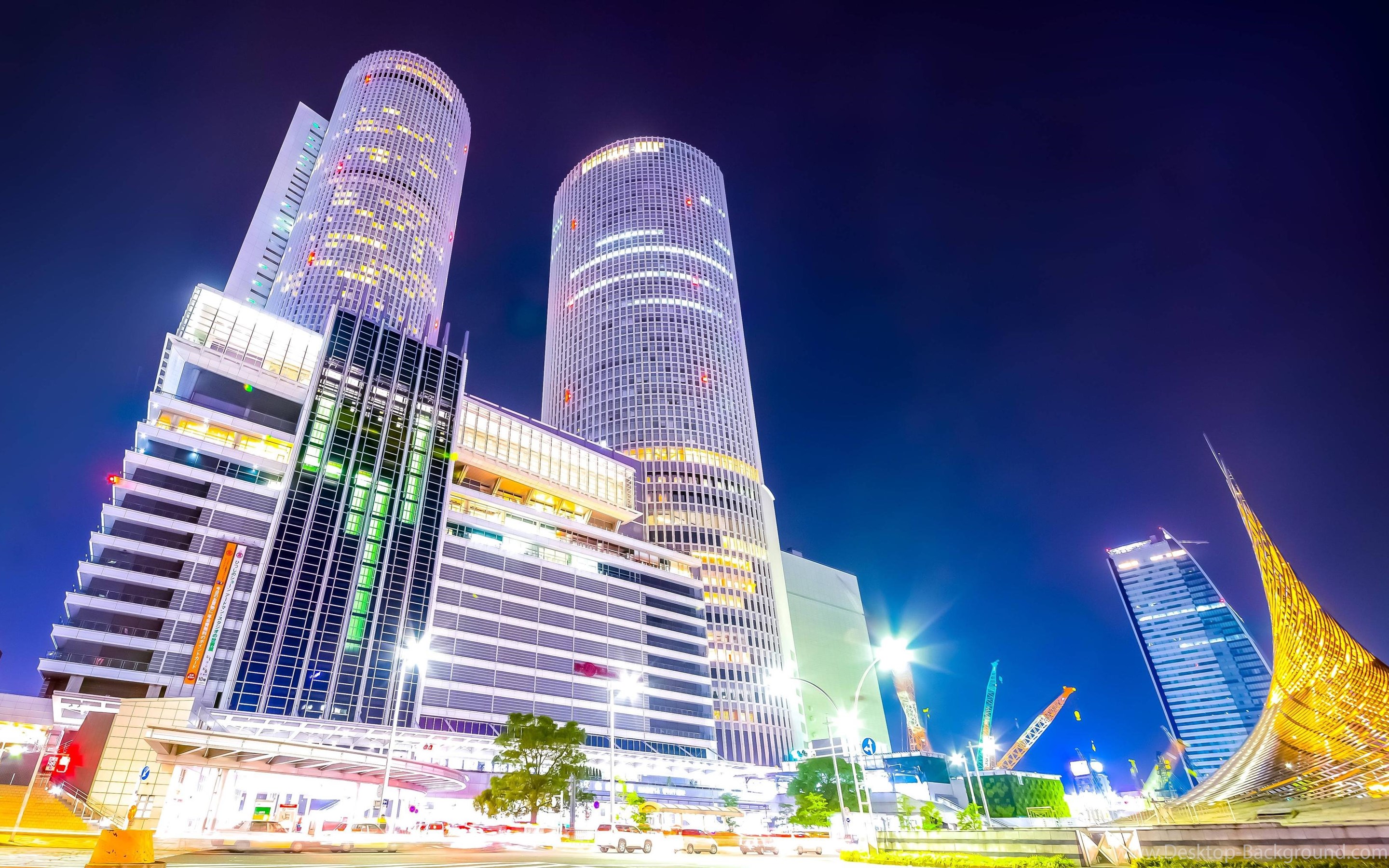 Desktop Computer - HD Wallpaper 