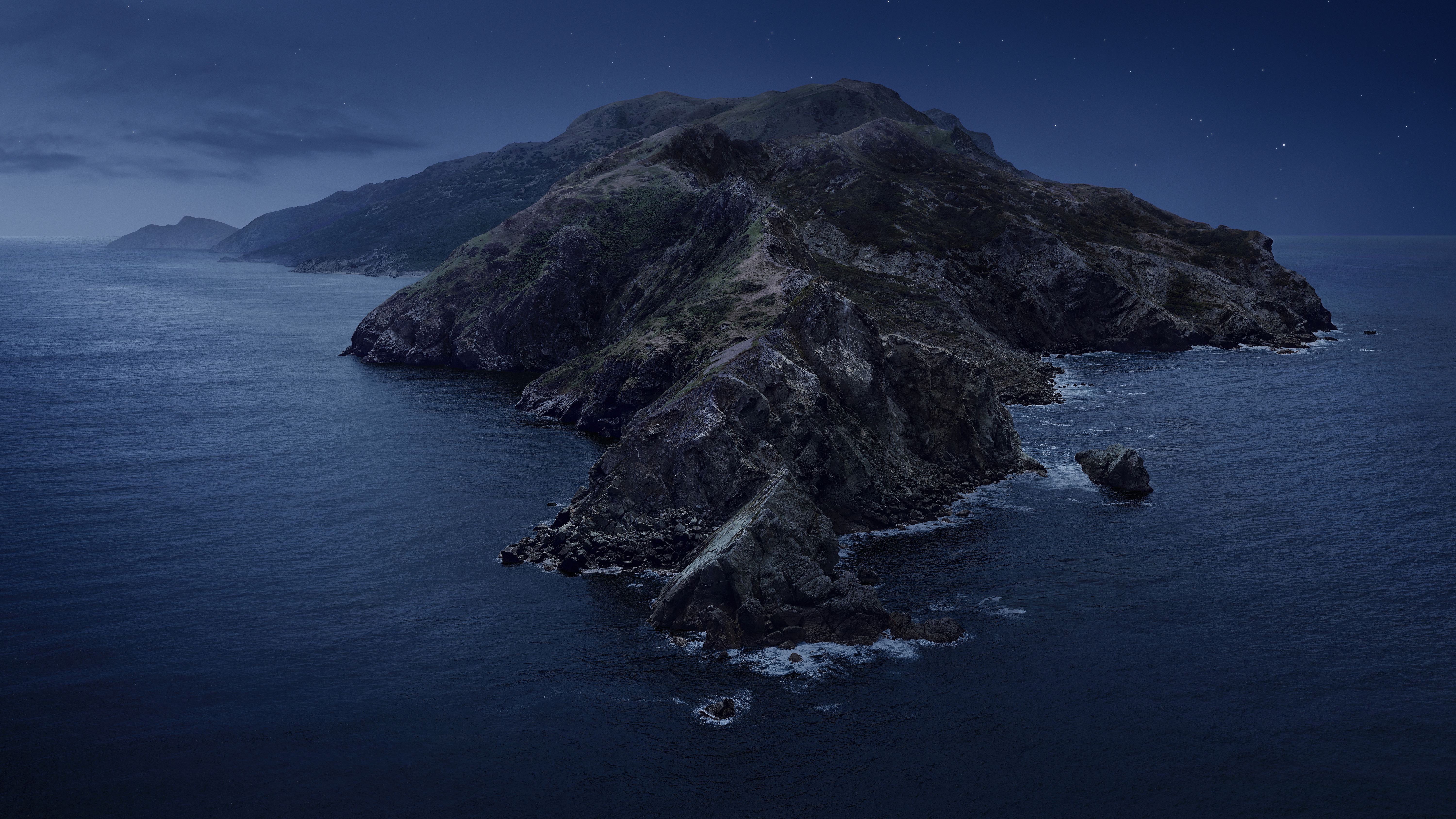 Macos Catalina Wallpaper 5k - HD Wallpaper 