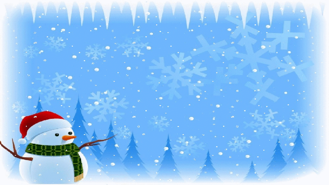 Free Snowman Wallpapers Wallpaper Cave - Merry Christmas Wishes For Boss - HD Wallpaper 