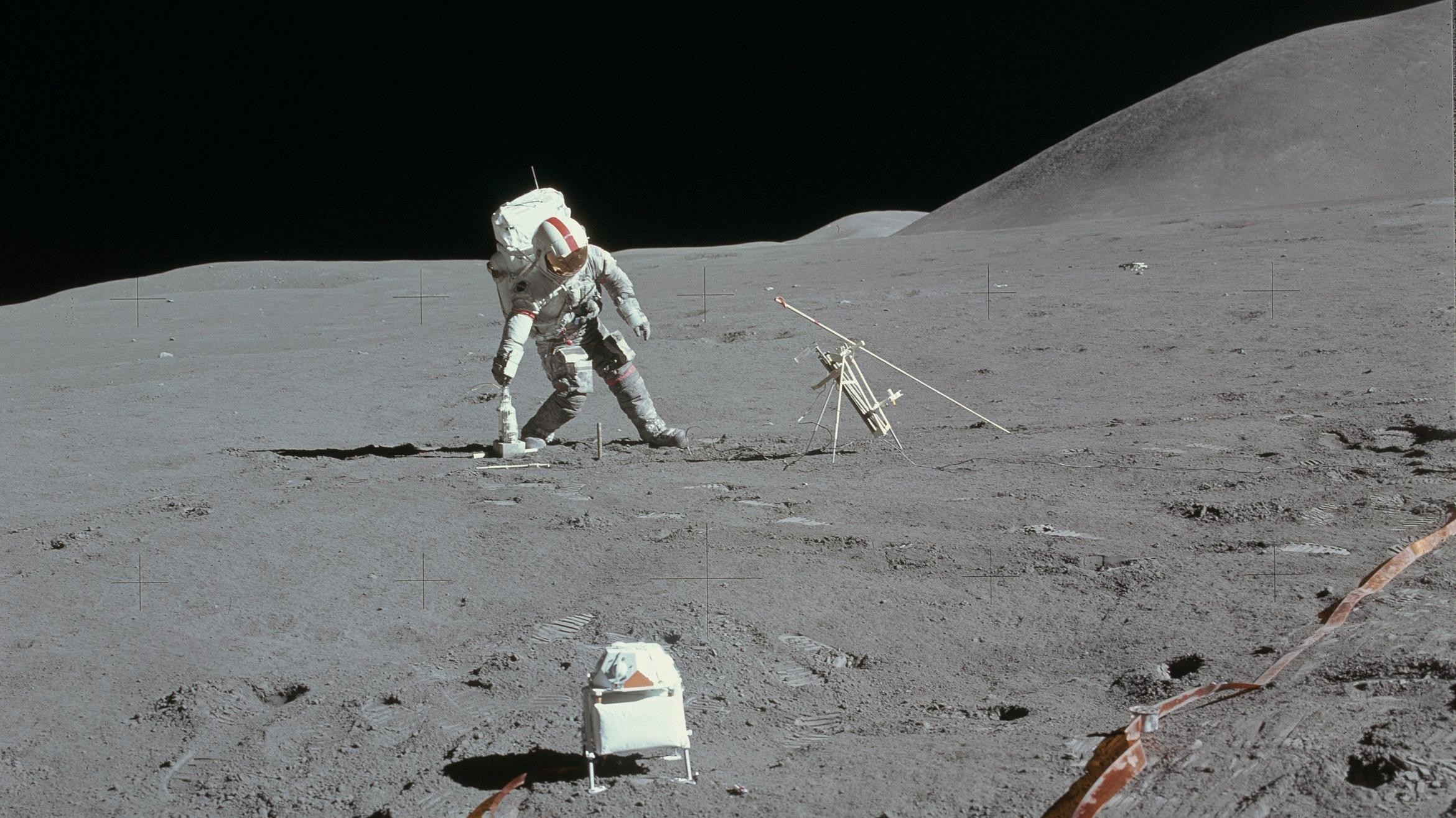 Apollo 15 Hd - 2340x1316 Wallpaper - teahub.io