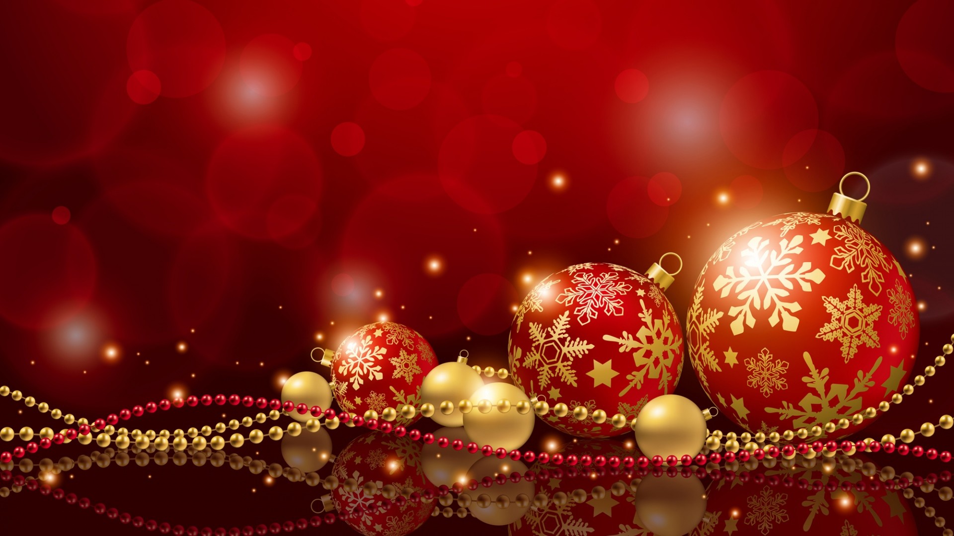 Christmas Holiday Balls New Years-holiday Theme Wallpaper2013 - Lời Chúc Giáng Sinh Bằng Tiếng Anh Ngắn Gọn - HD Wallpaper 