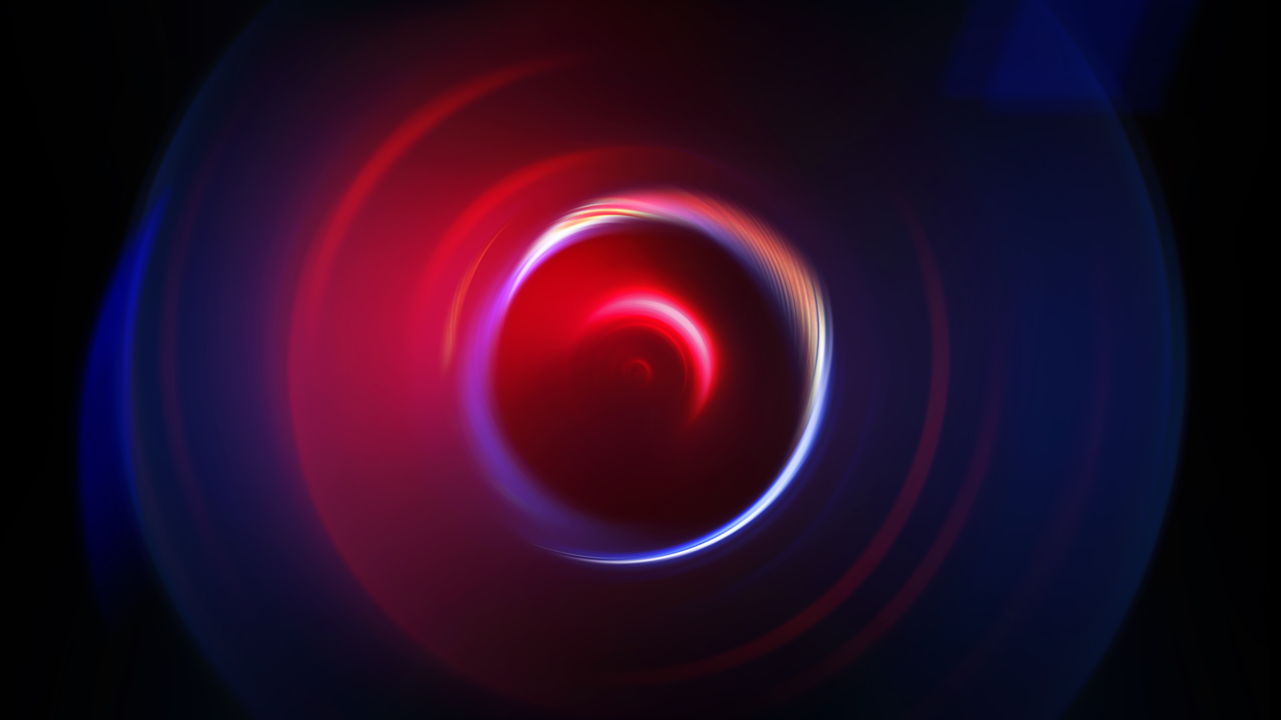 Abtsract Circles 5k Wallpapers - Circle - HD Wallpaper 