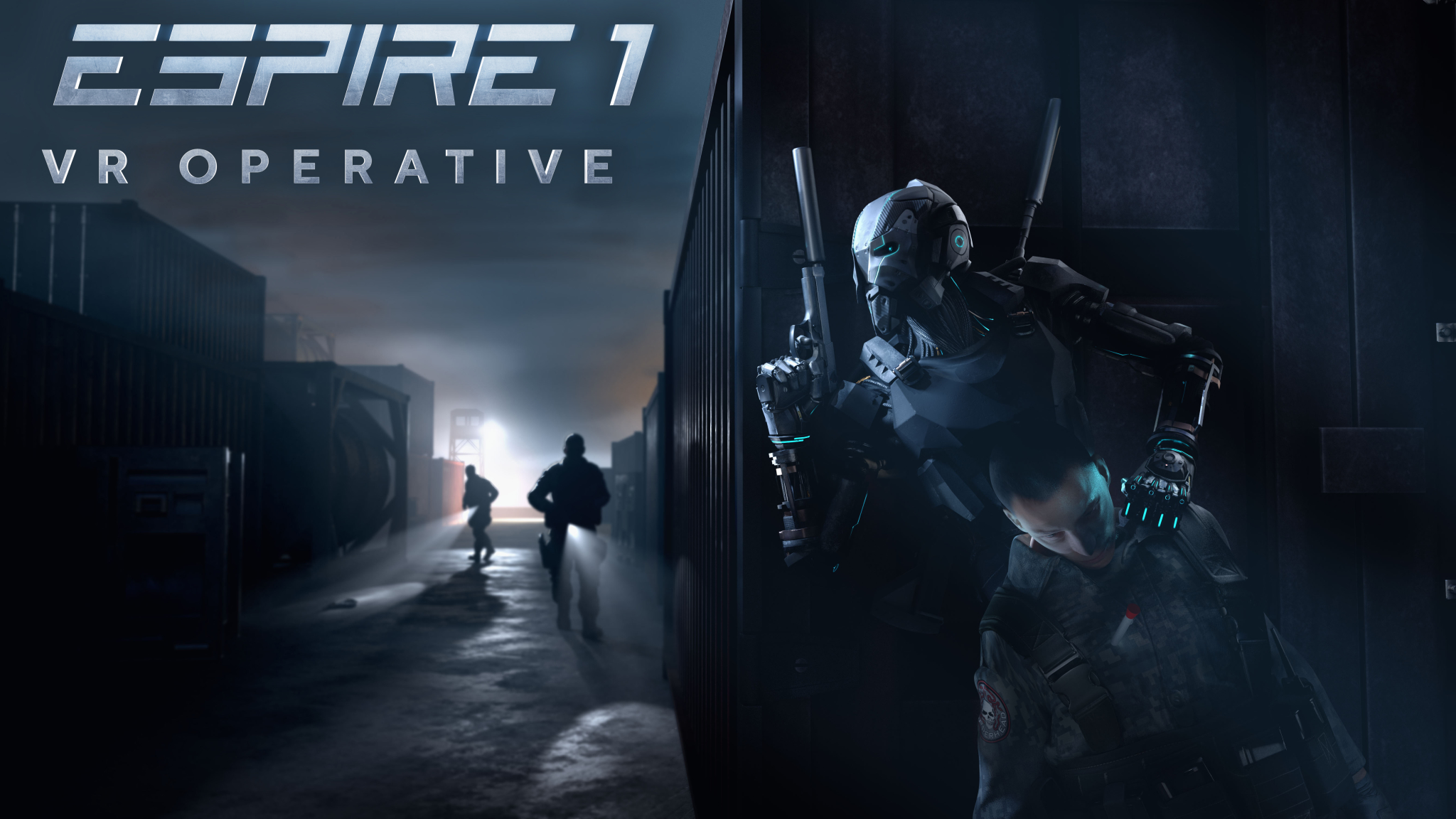 Espire 1 Vr Operative - HD Wallpaper 