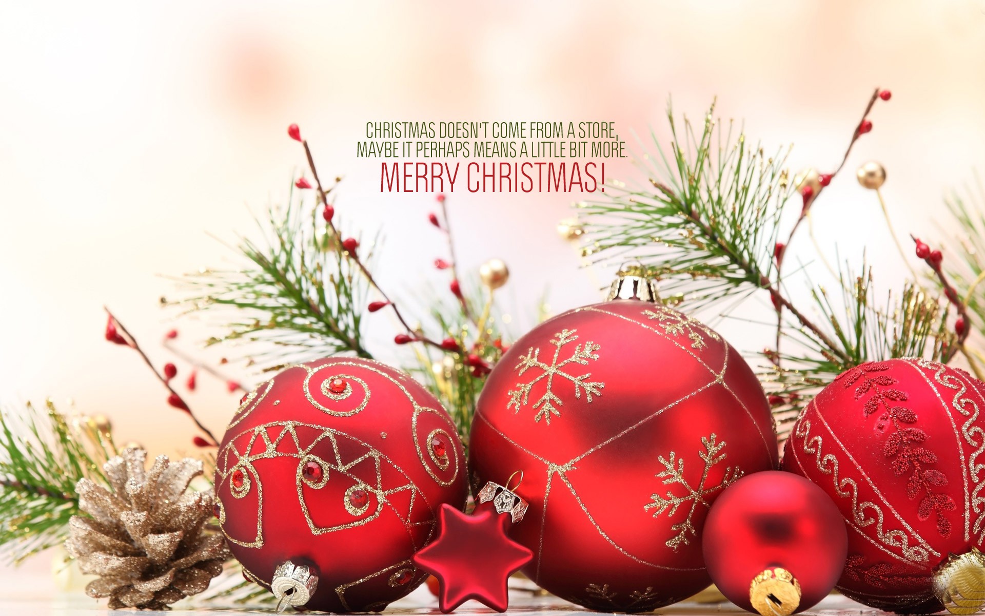 Merry Christmas Wishes 2017 - HD Wallpaper 