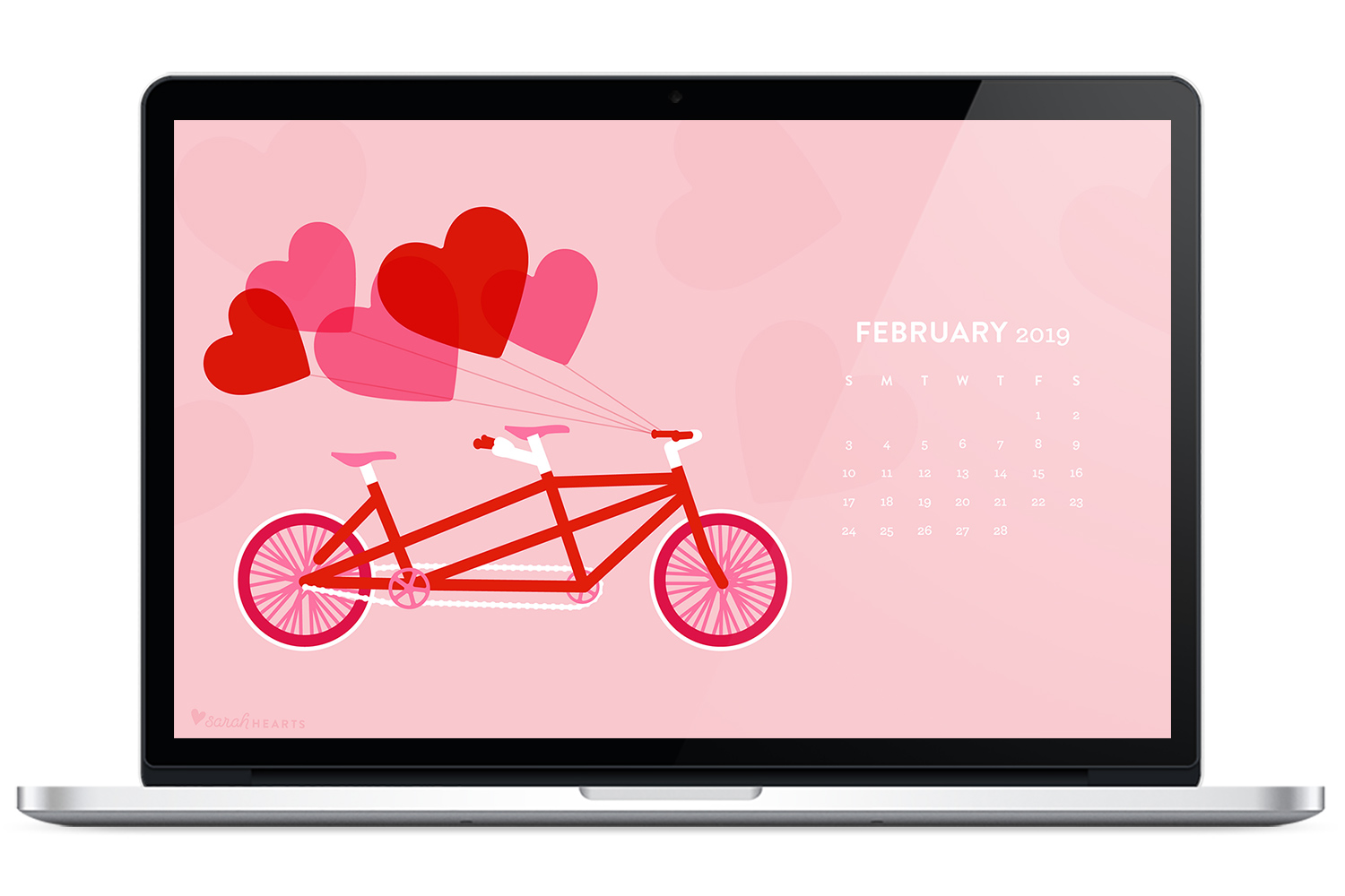 February 2019 Calendar Wallpaper Desktop - HD Wallpaper 