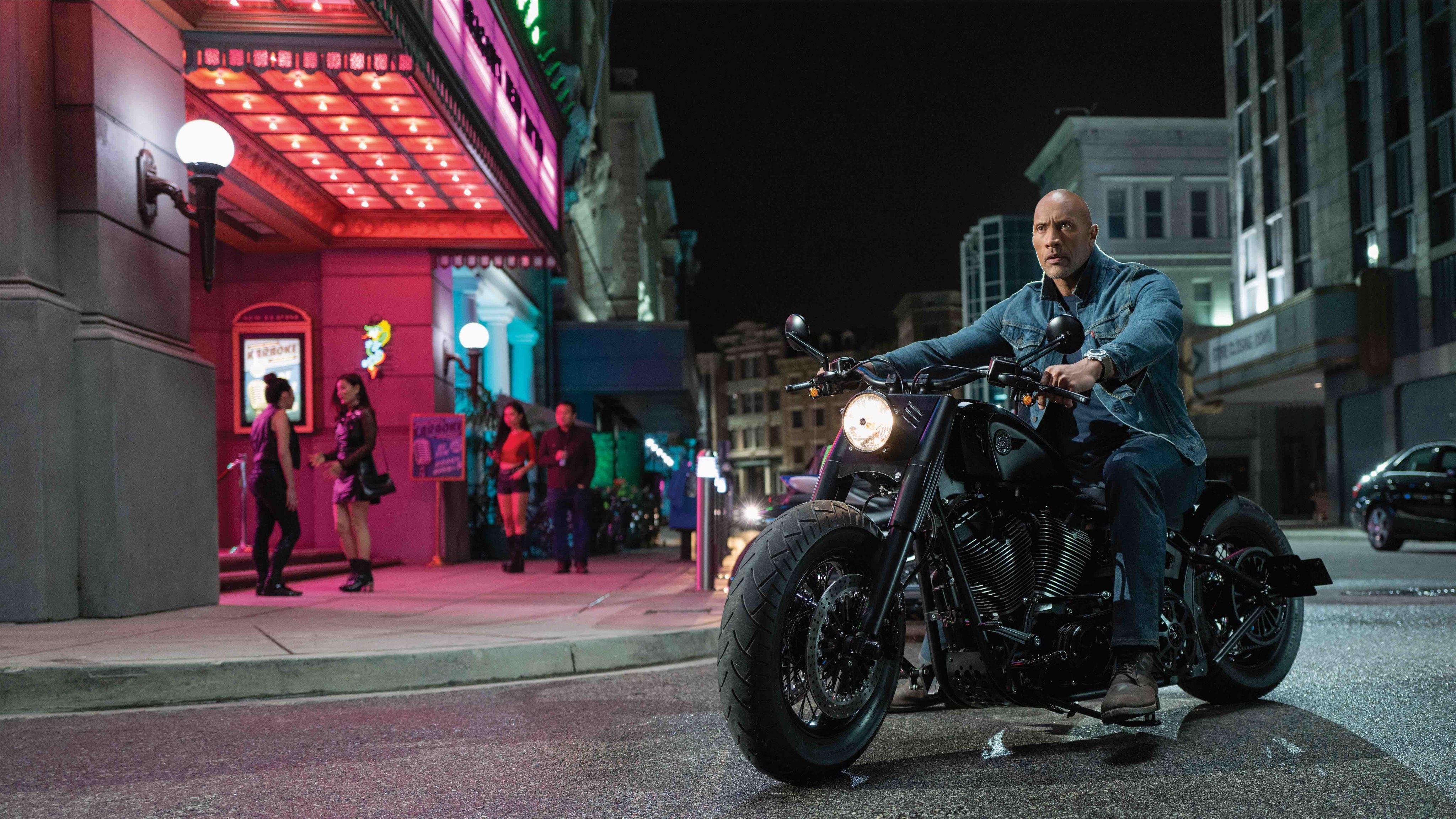 Fast And Furious 9 Motorcycle - HD Wallpaper 