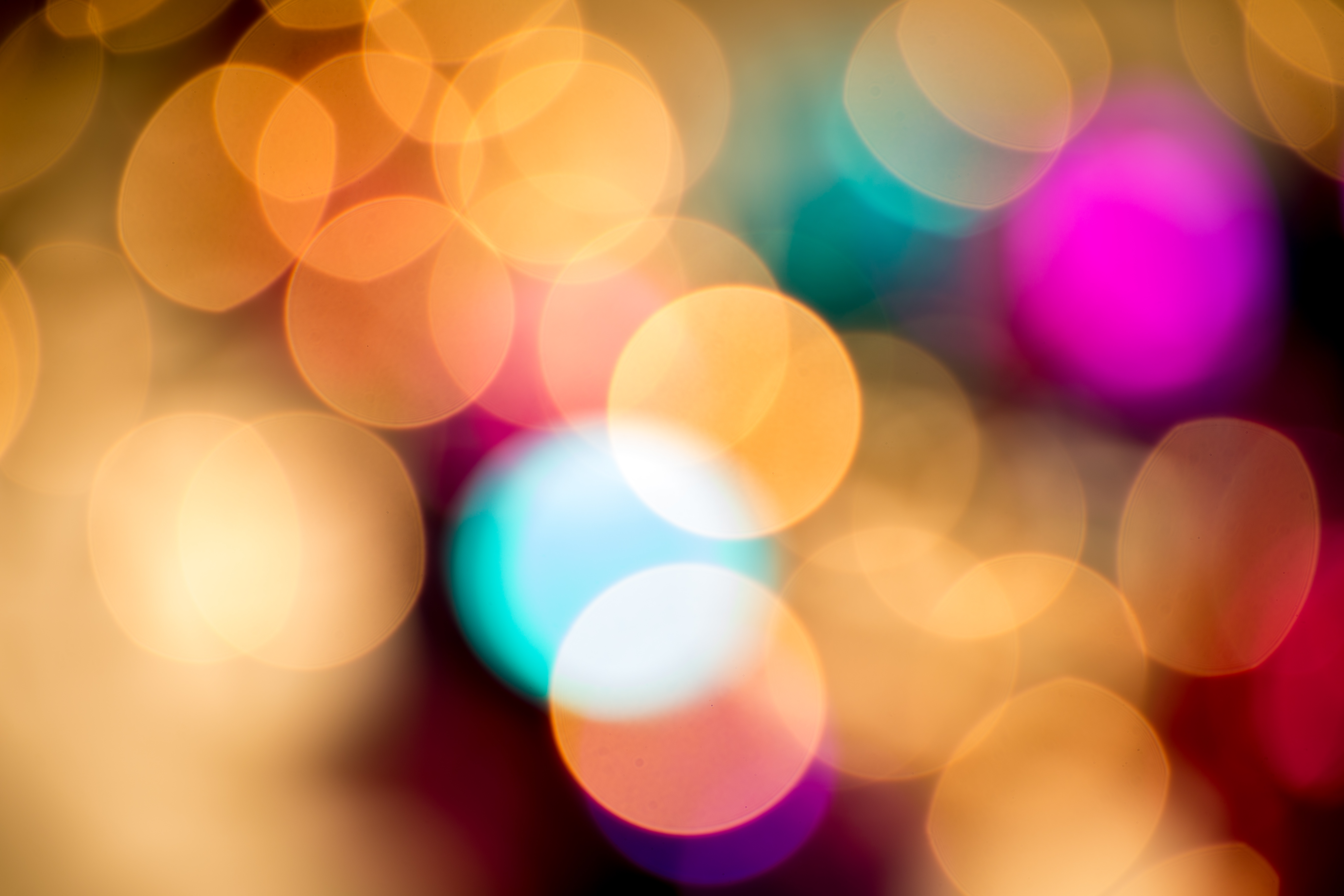 Holiday Bokeh - HD Wallpaper 