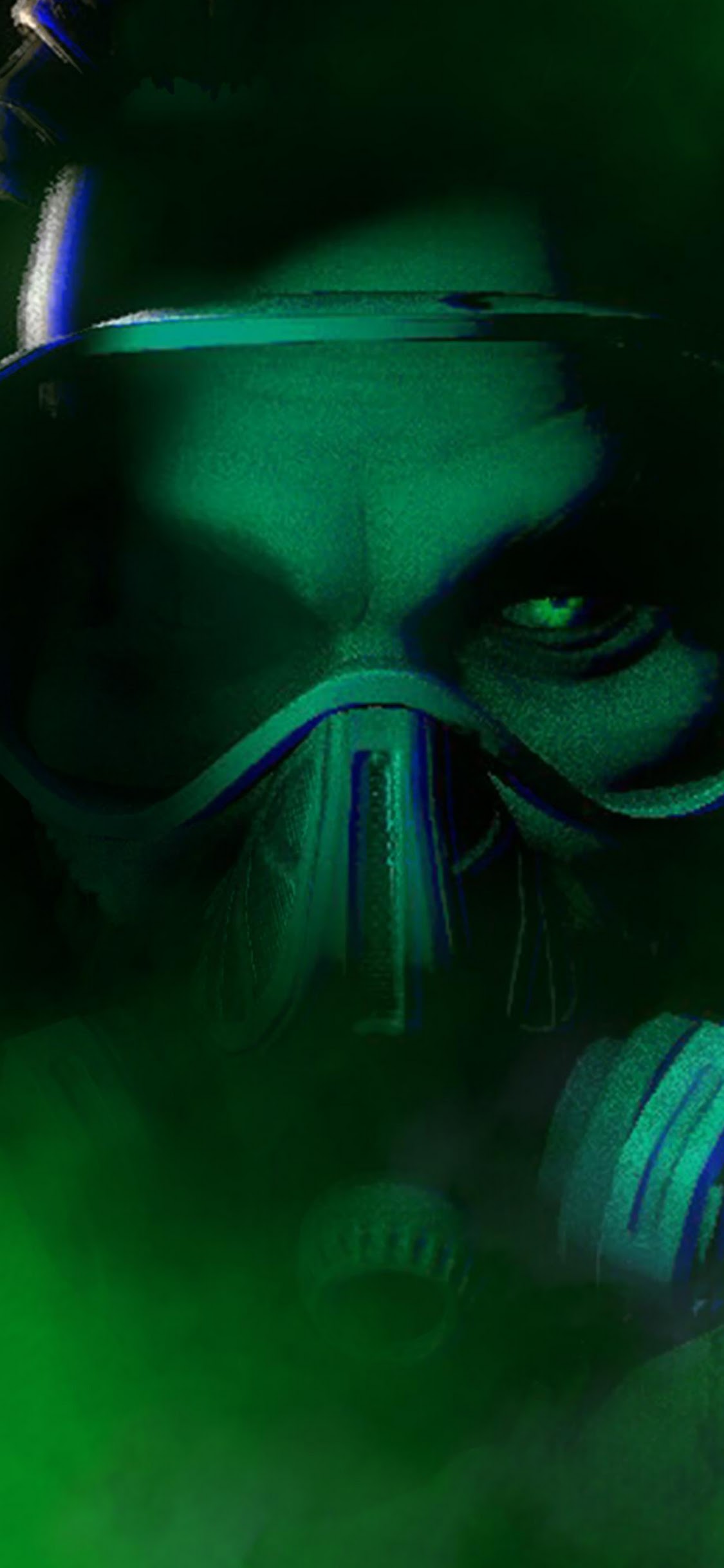 Apex Legends, Caustic, 4k, - Caustic Iphone - HD Wallpaper 