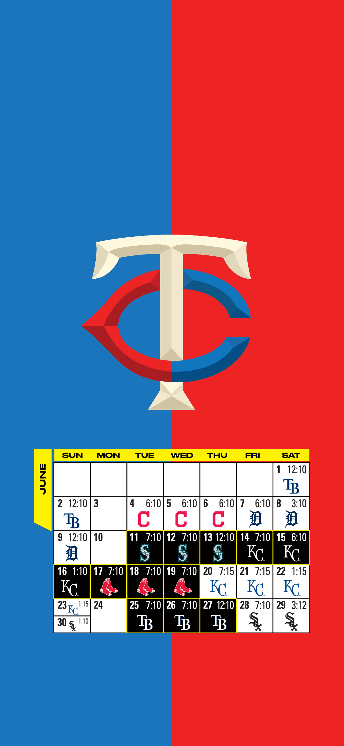 Mn Twins Iphone 6 - HD Wallpaper 