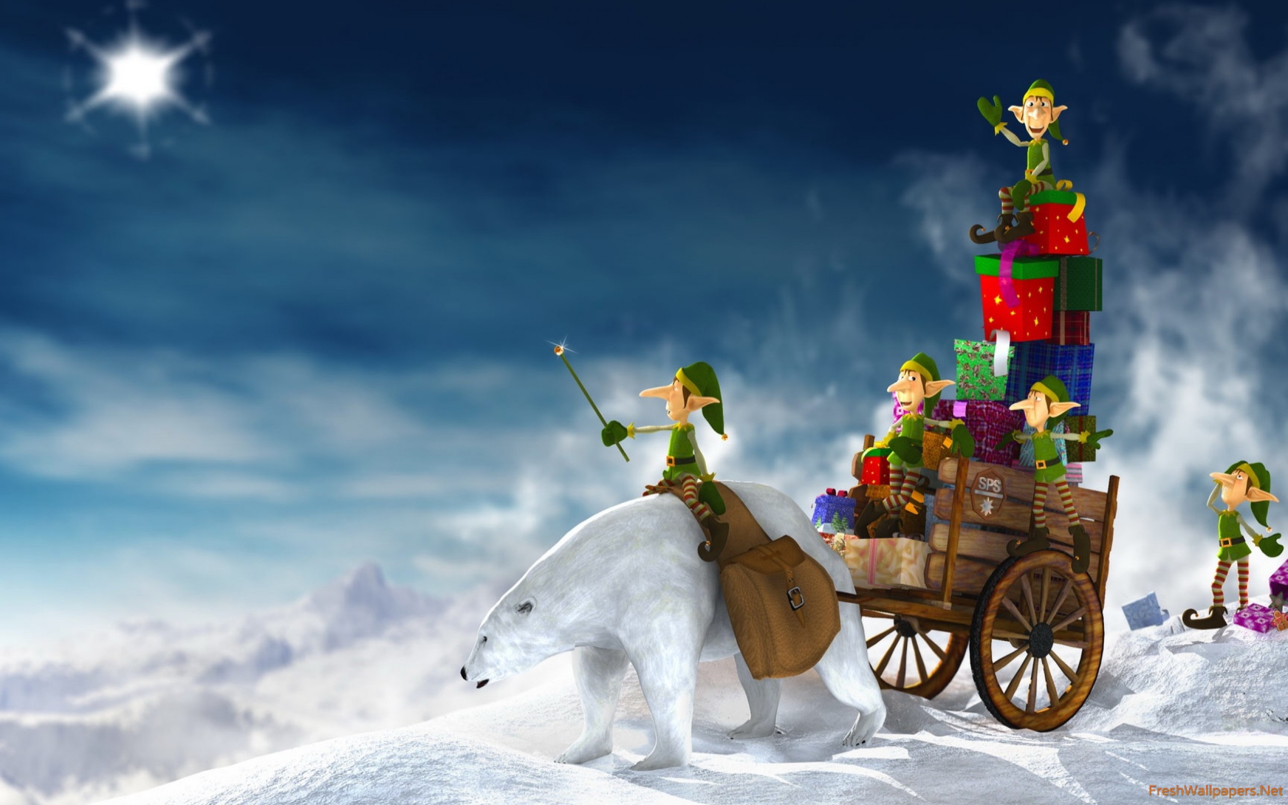 Christmas Wallpaper - Christmas Hd - HD Wallpaper 